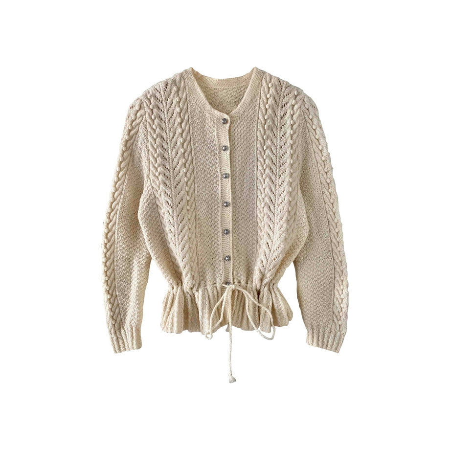 Cardigan autrichien