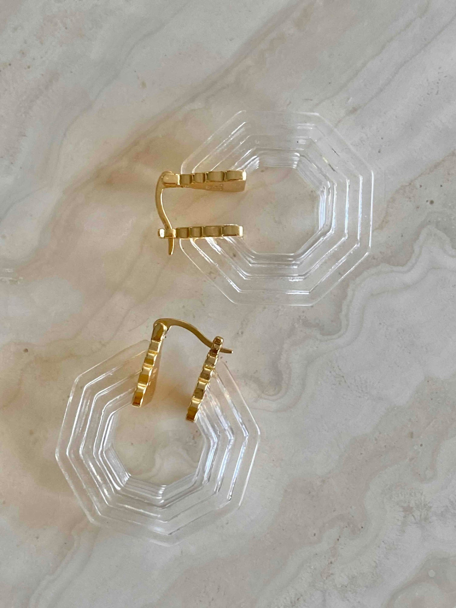 Celine earrings