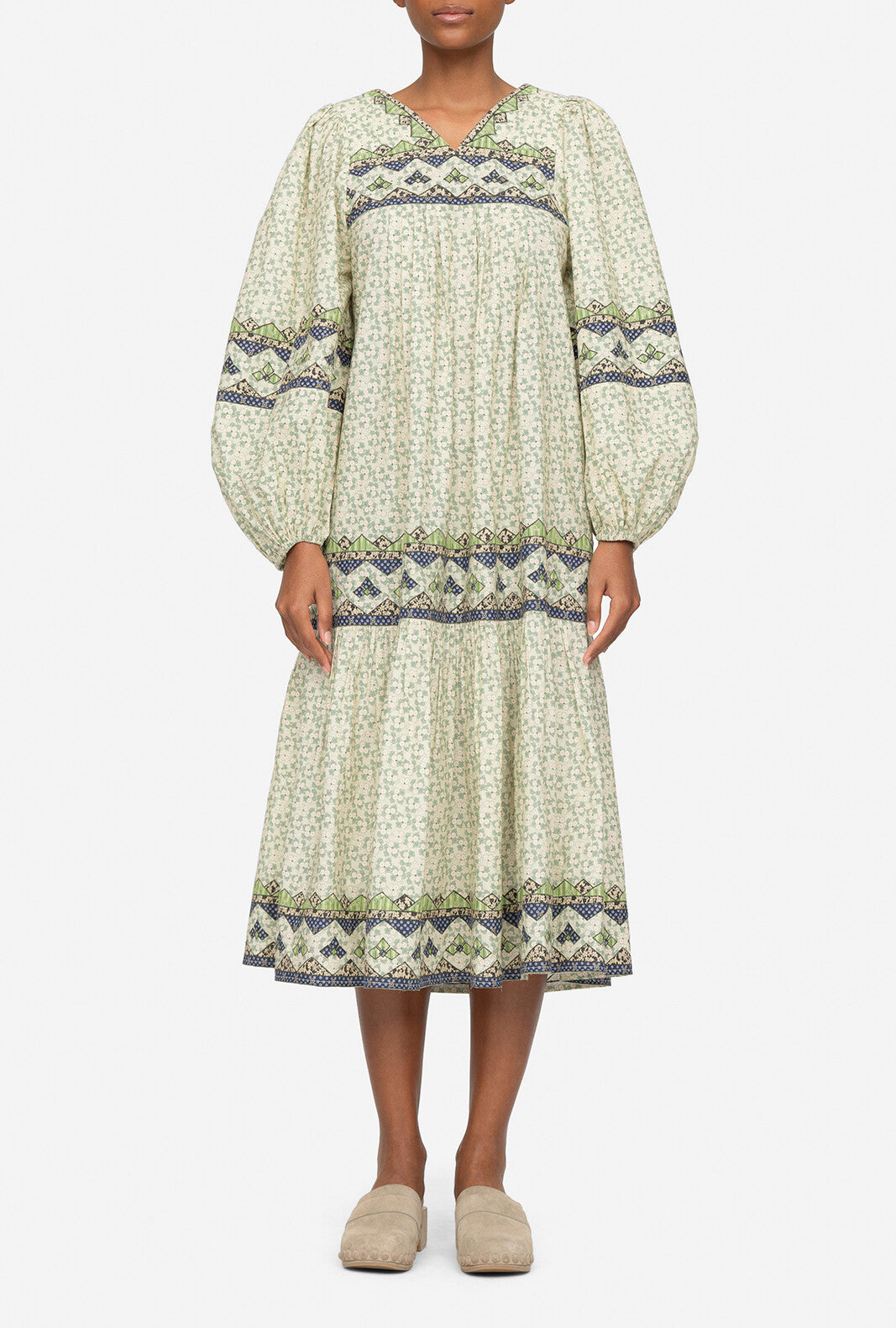 Robe Sea Ny – Vert
