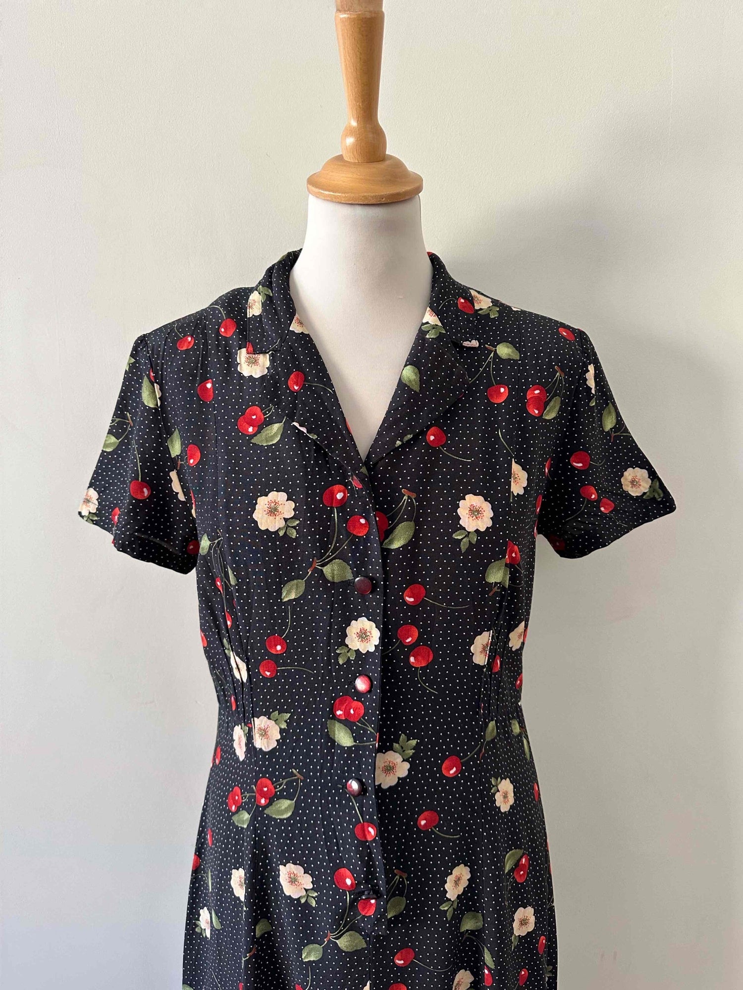 Viscose dress