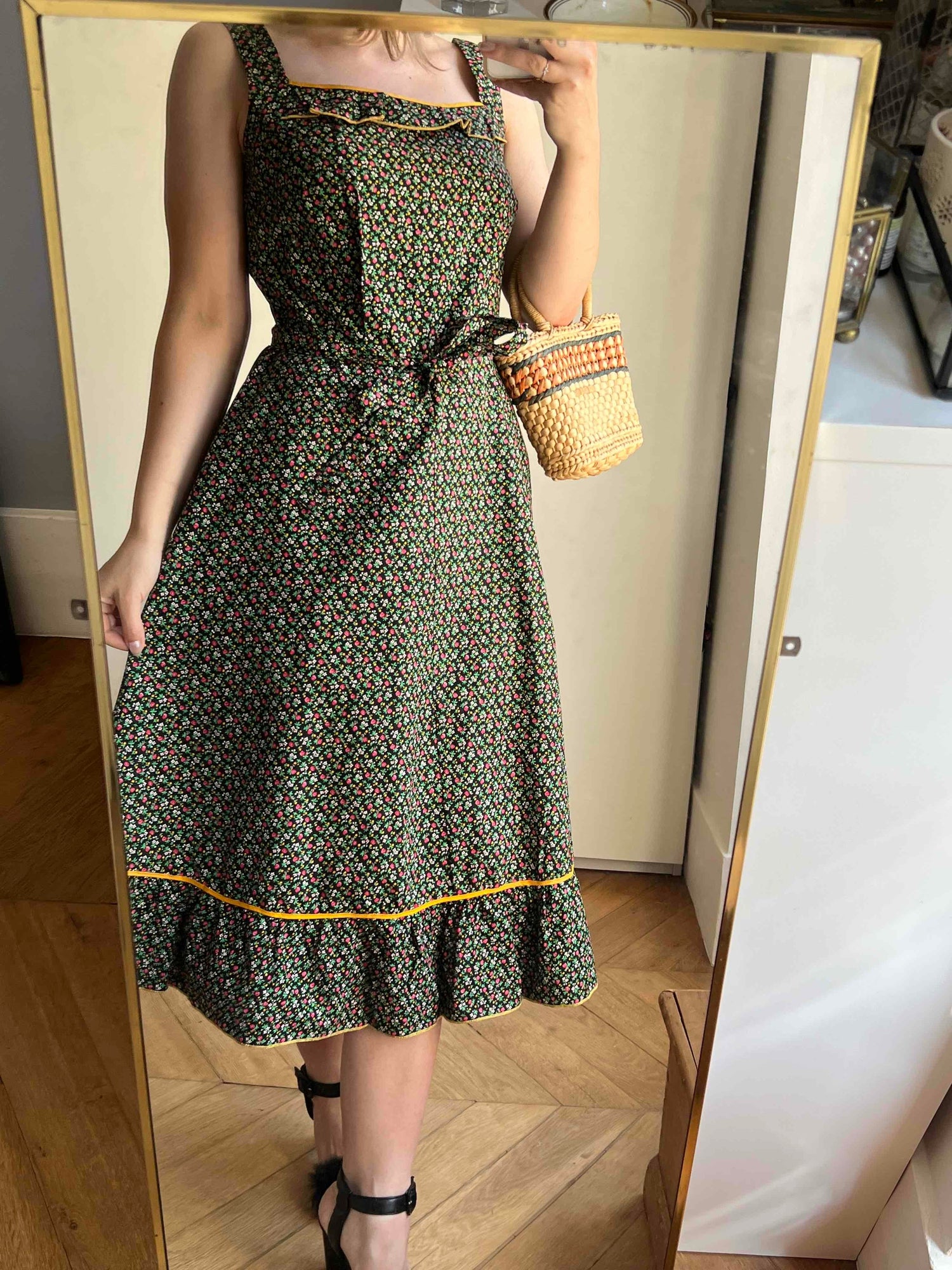 Cotton dress