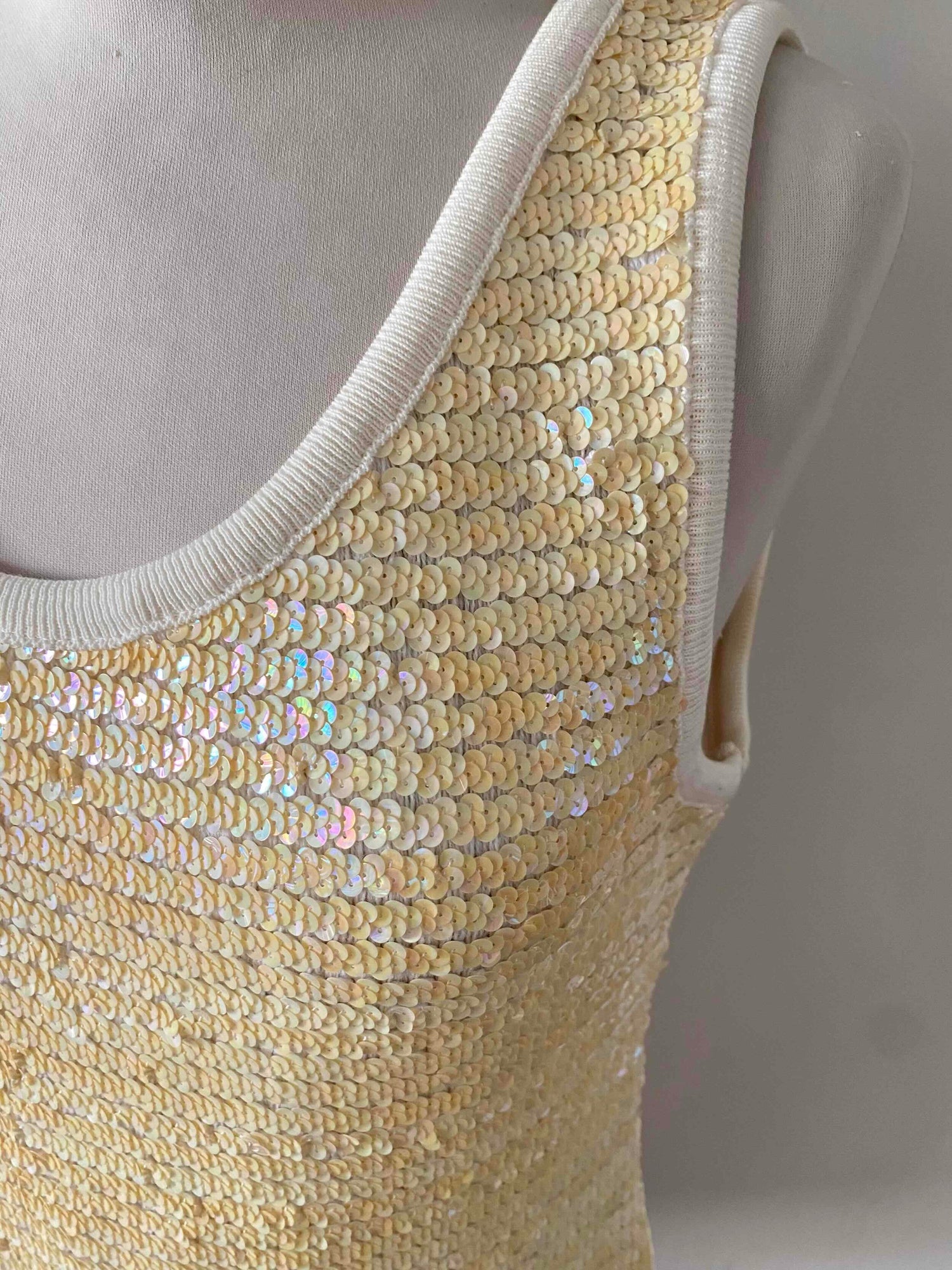 Débardeur Yves Saint Laurent