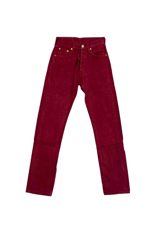 Jean Levi’s 501 W25 L32