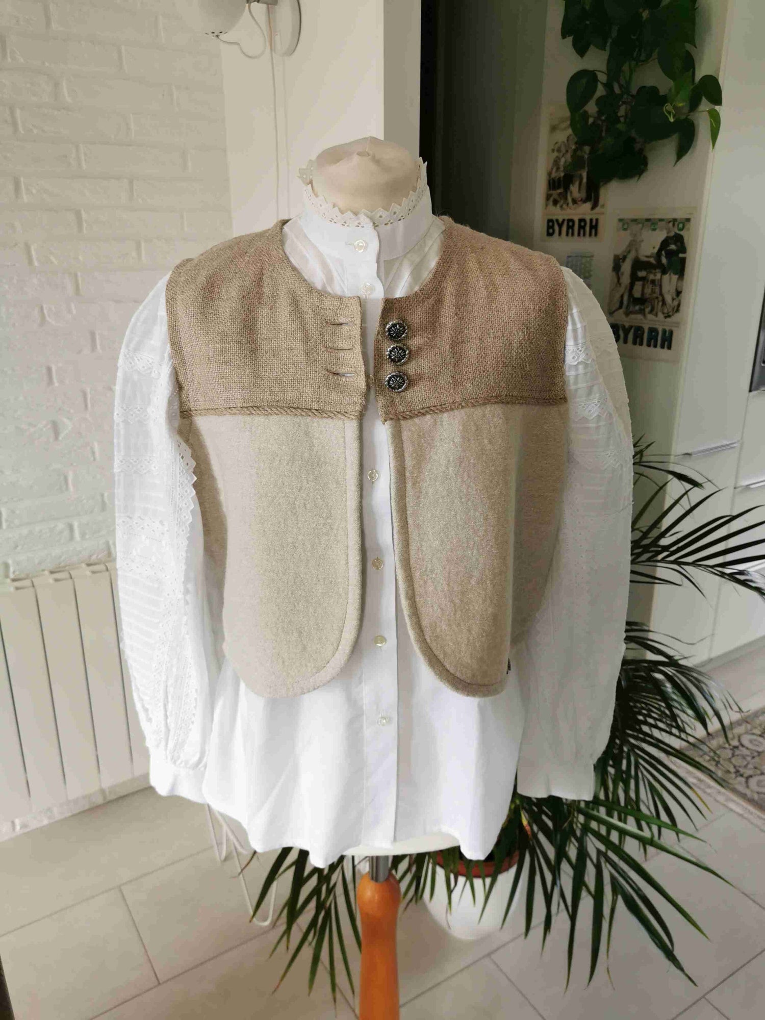 Gilet autrichien