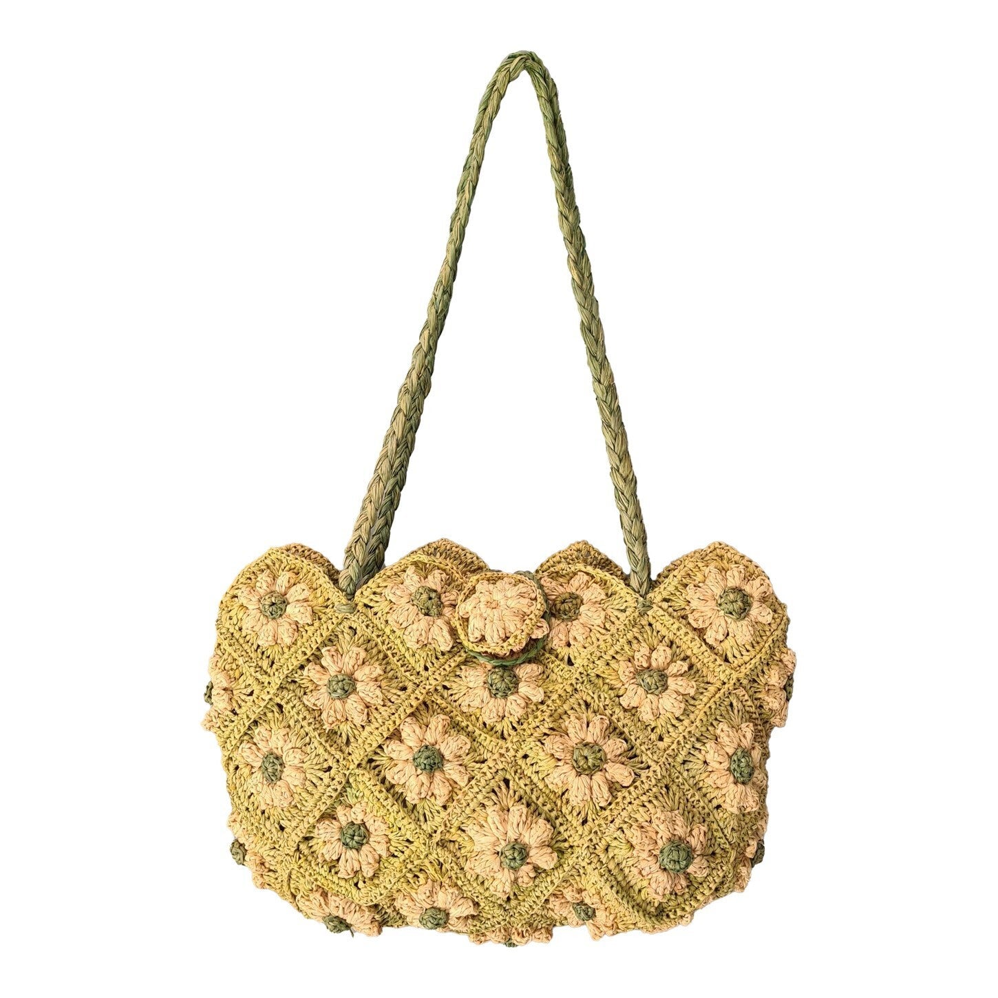 Raffia bag