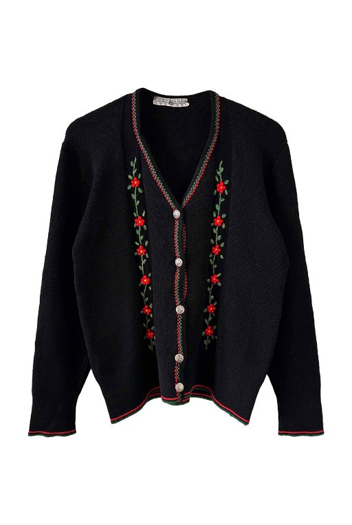 Austrian cardigan