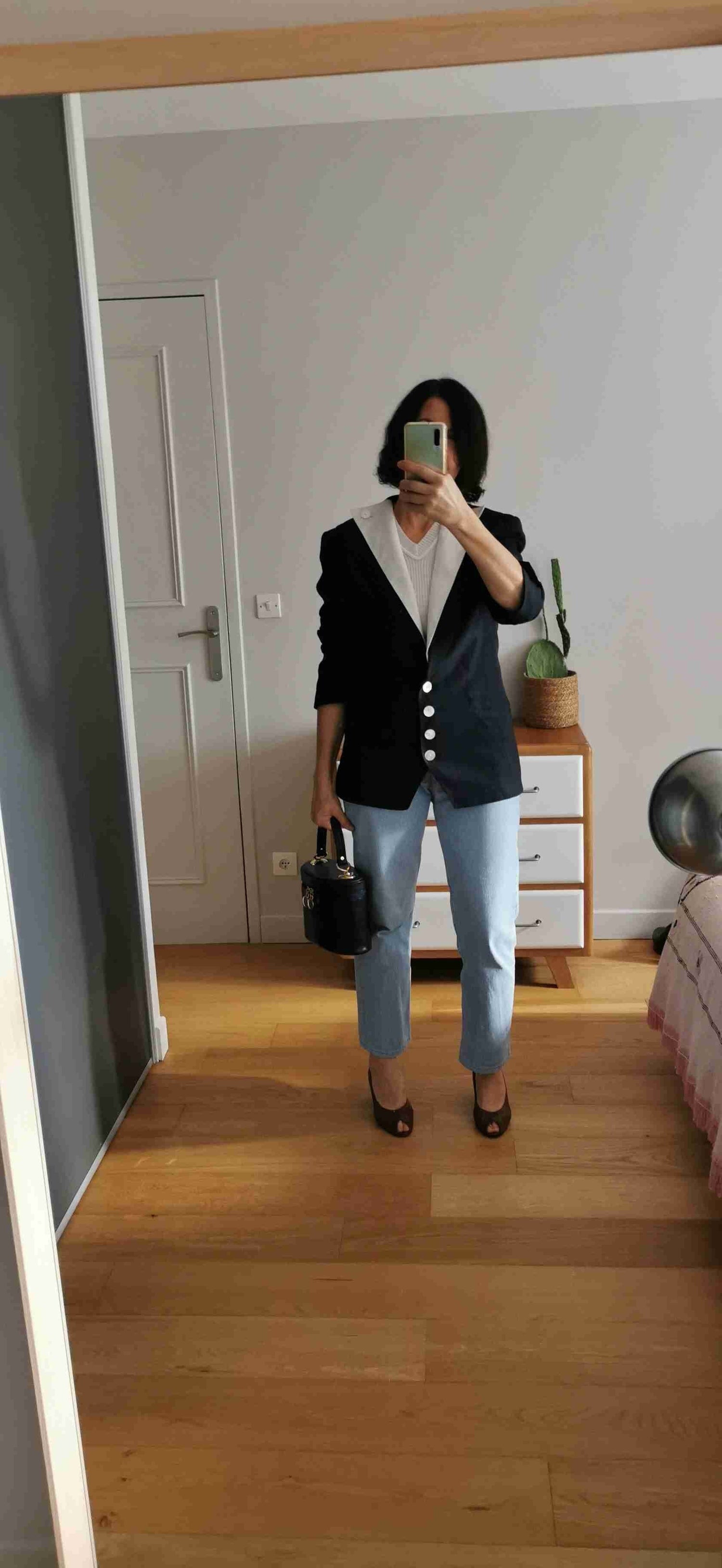 Blazer Louis Féraud