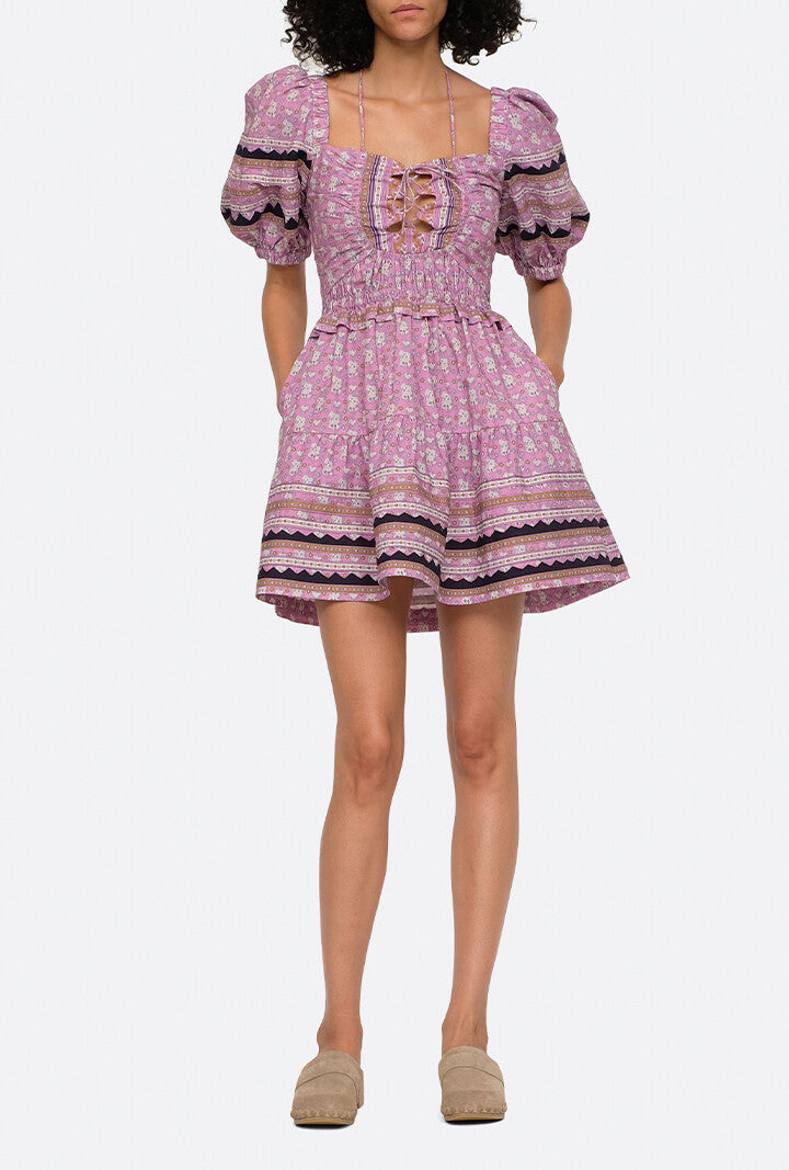 Robe Sea Ny – Violet