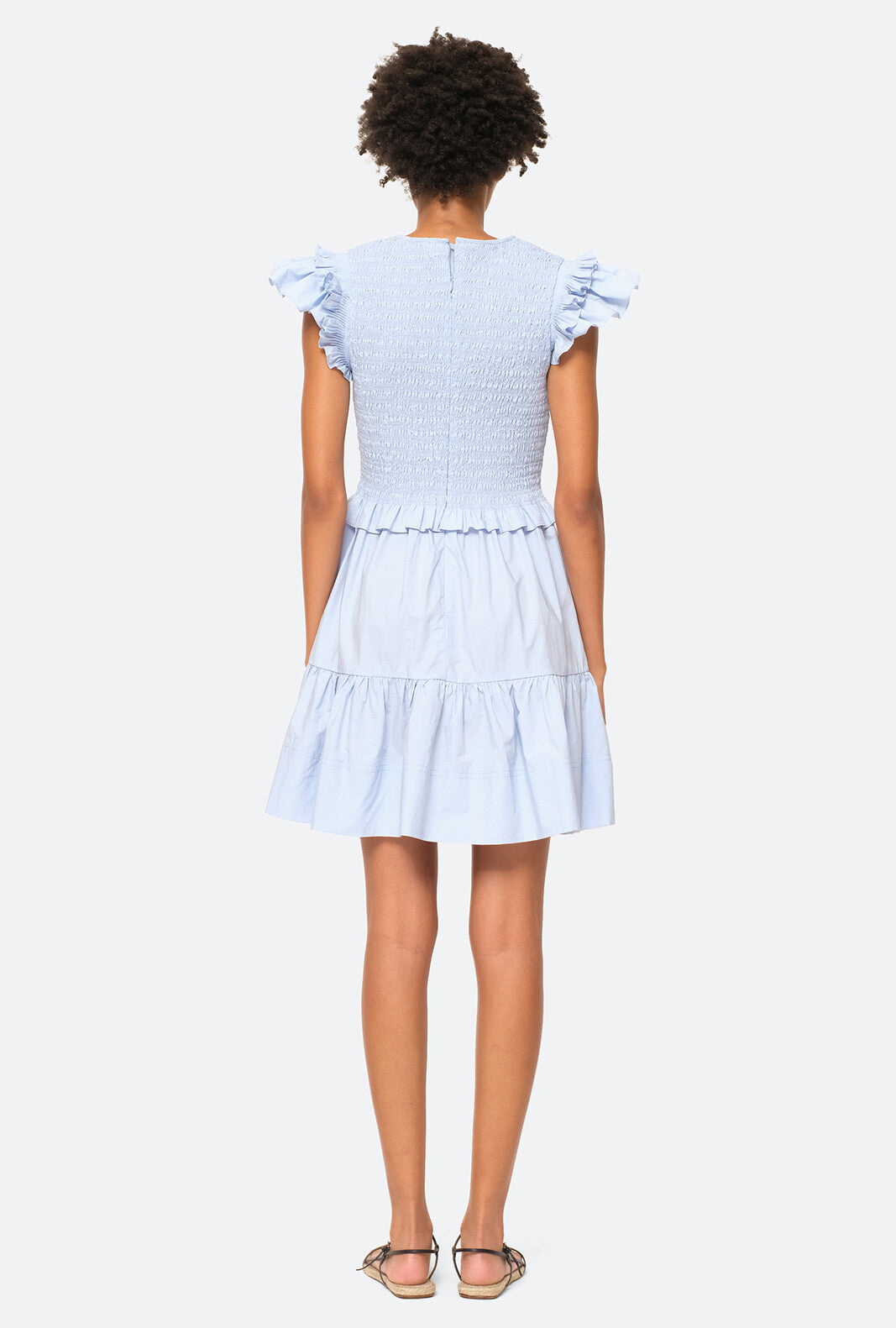 Robe Sea Ny – Bleu clair