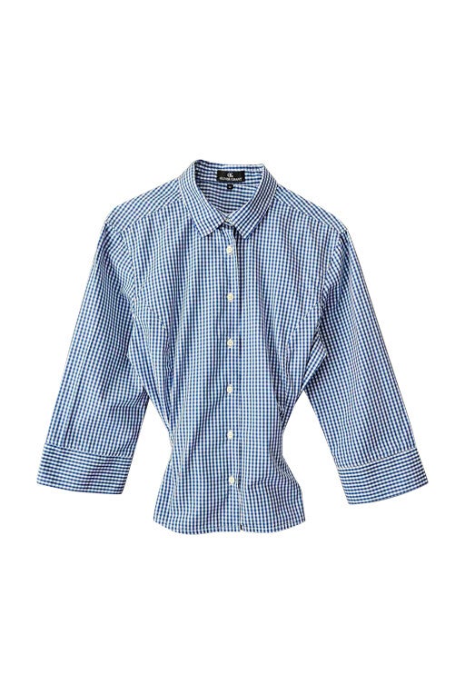 Vichy shirt