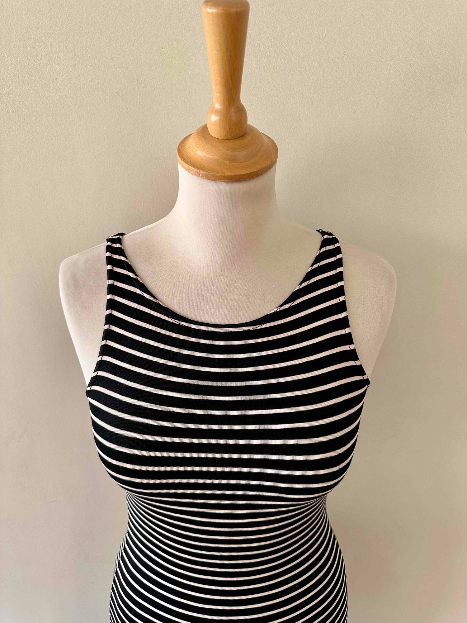 Knitted dress