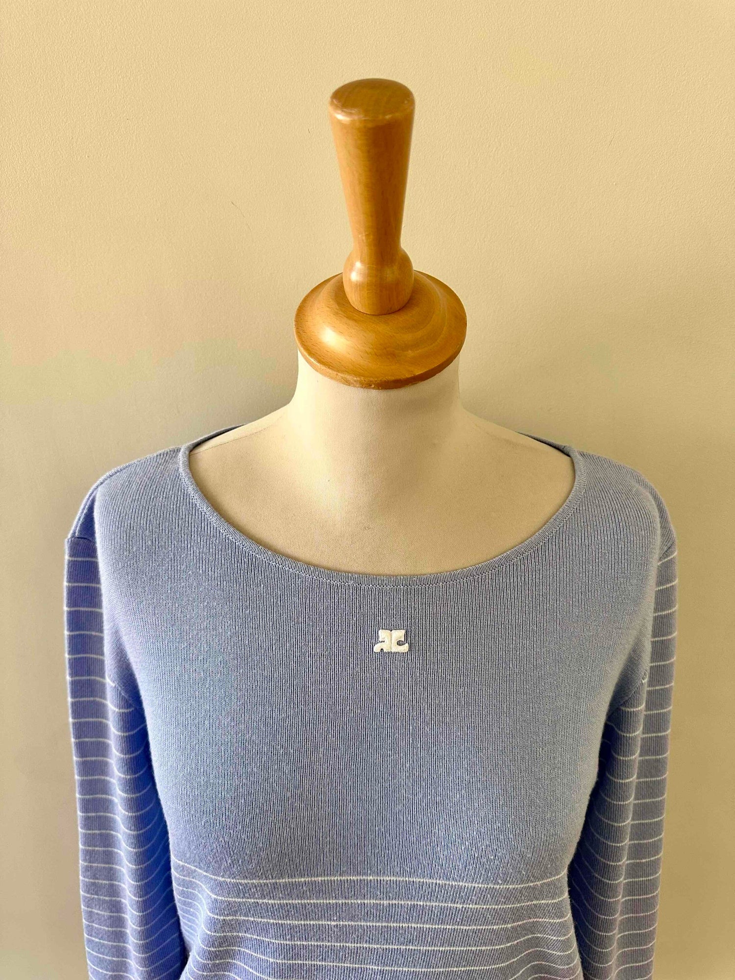 Marinière Courrèges