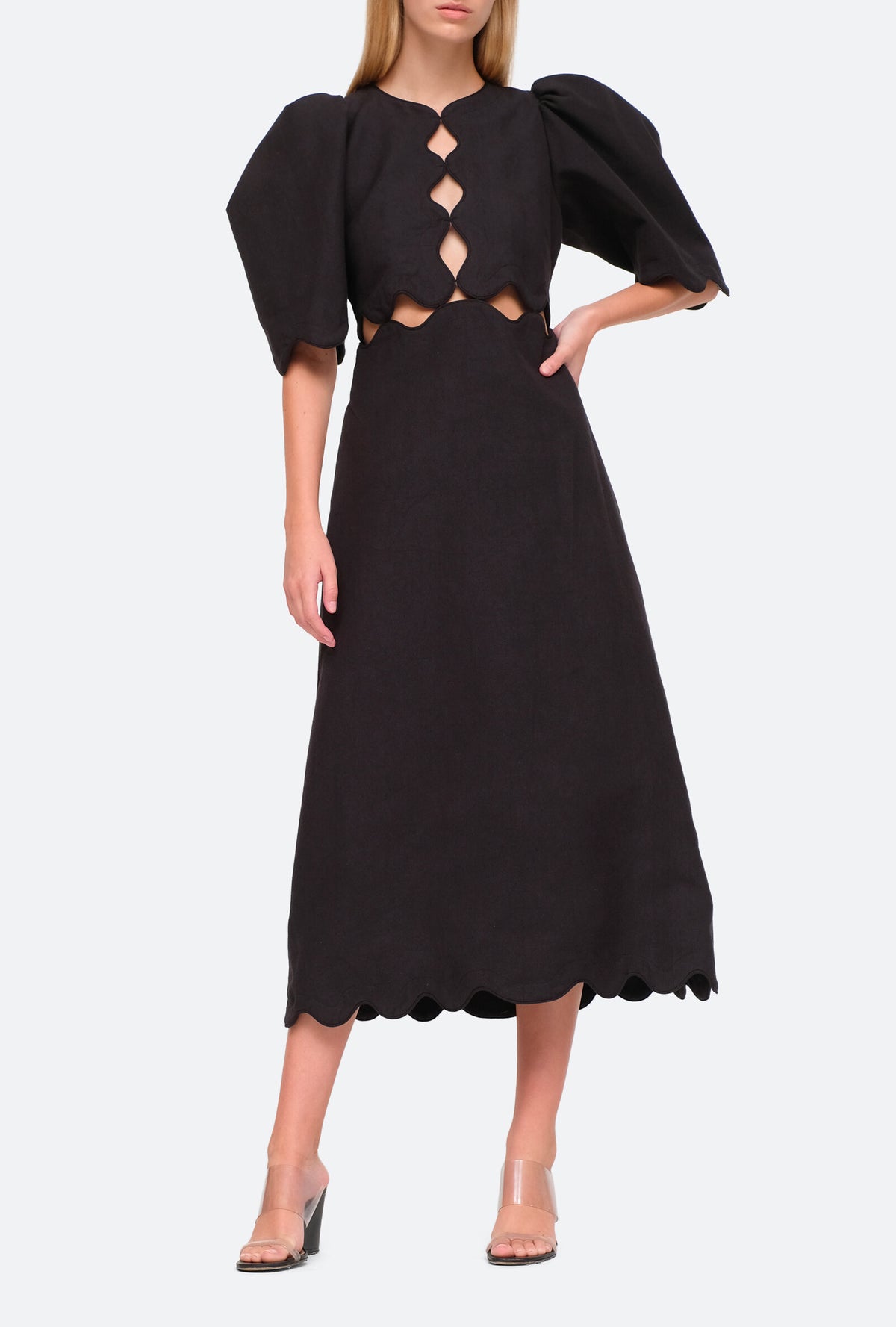 Robe Sea Ny – Noir