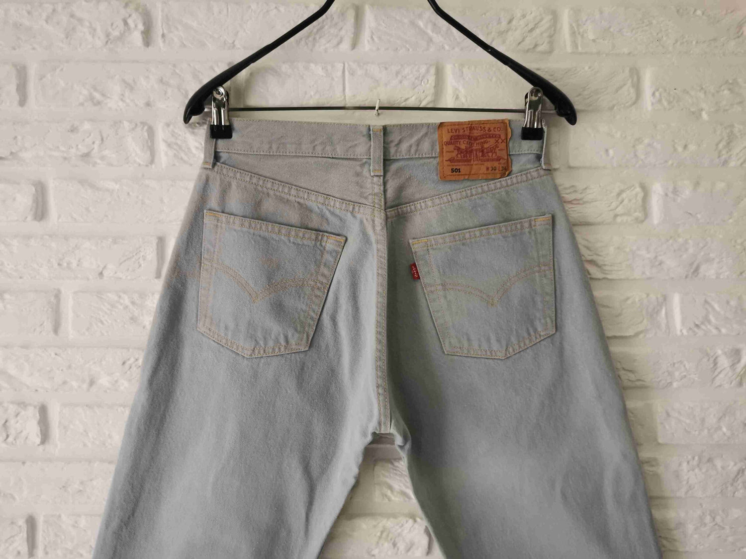 Jean Levi's 501 W30 L34