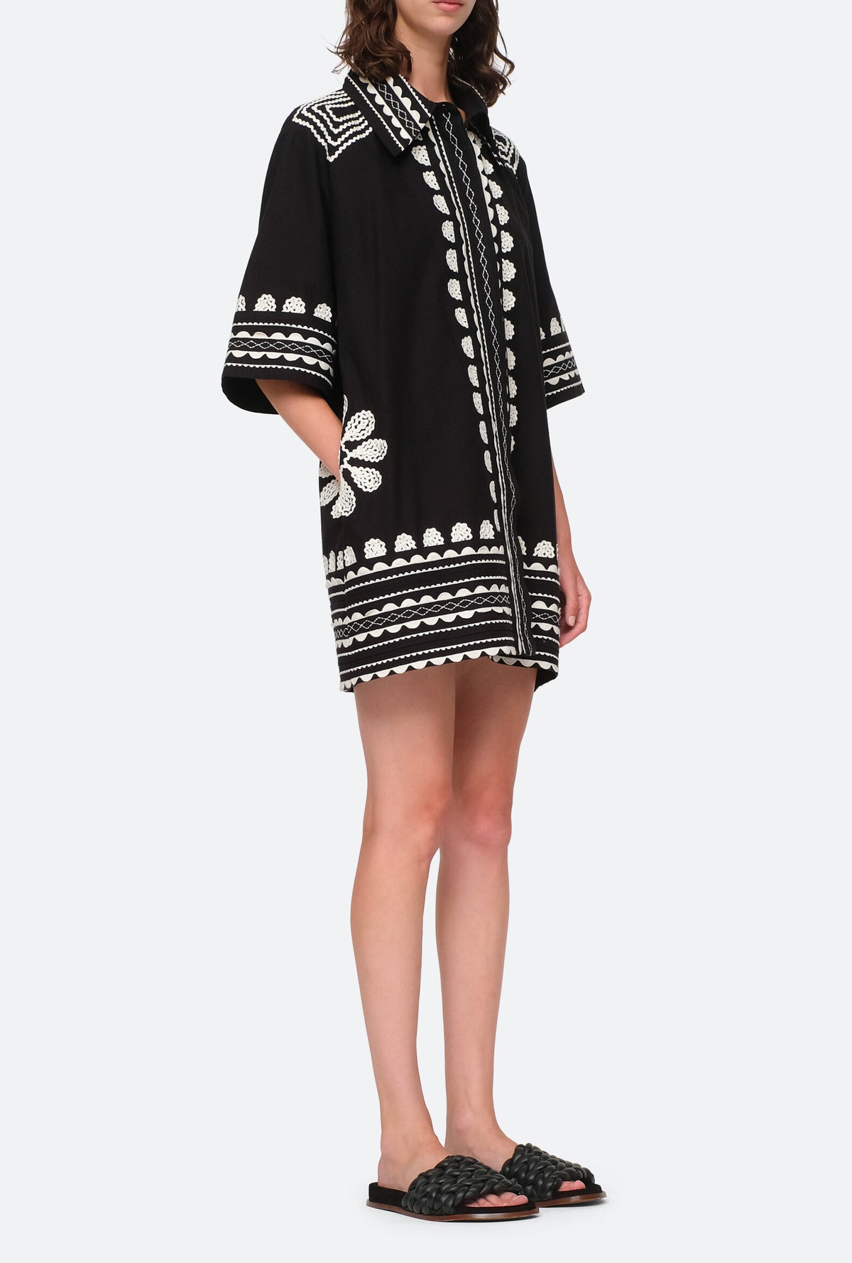 Robe Sea Ny – Noir