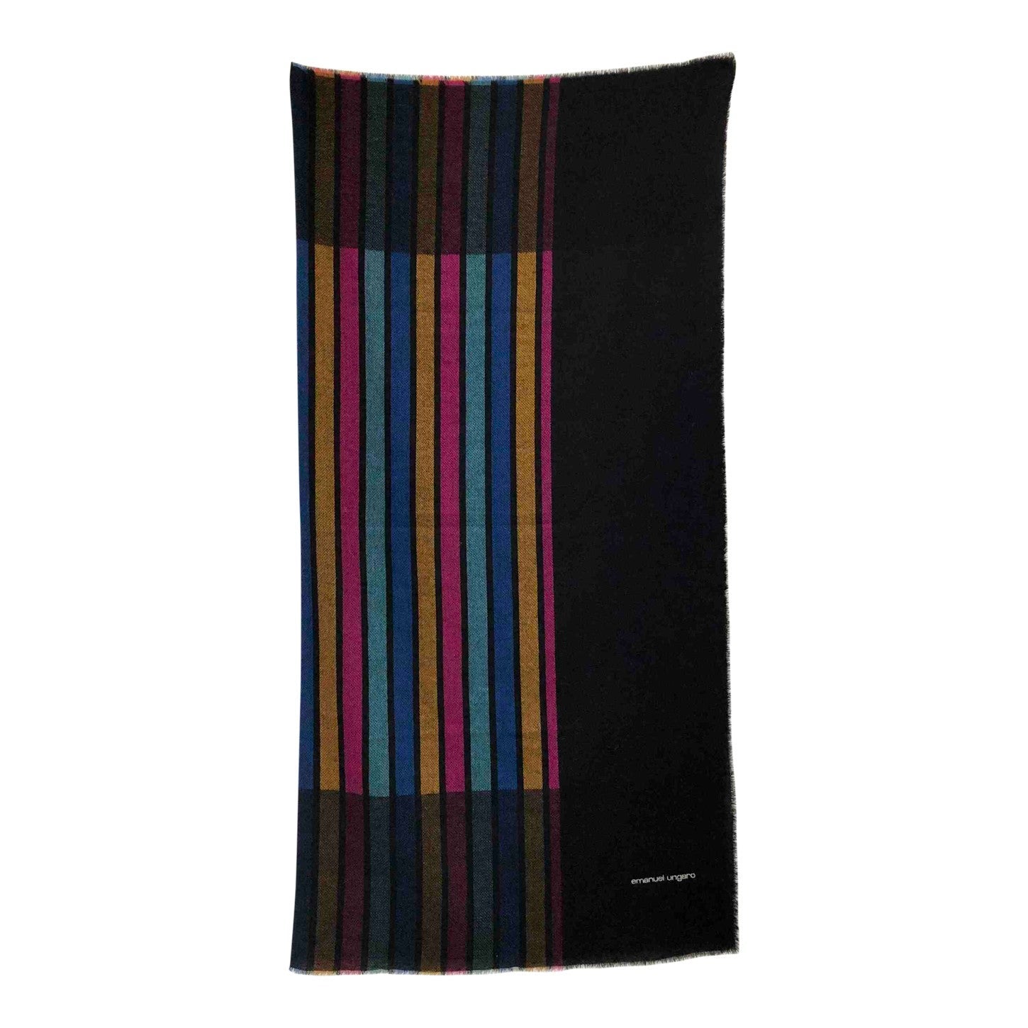 Emanuel Ungaro scarf