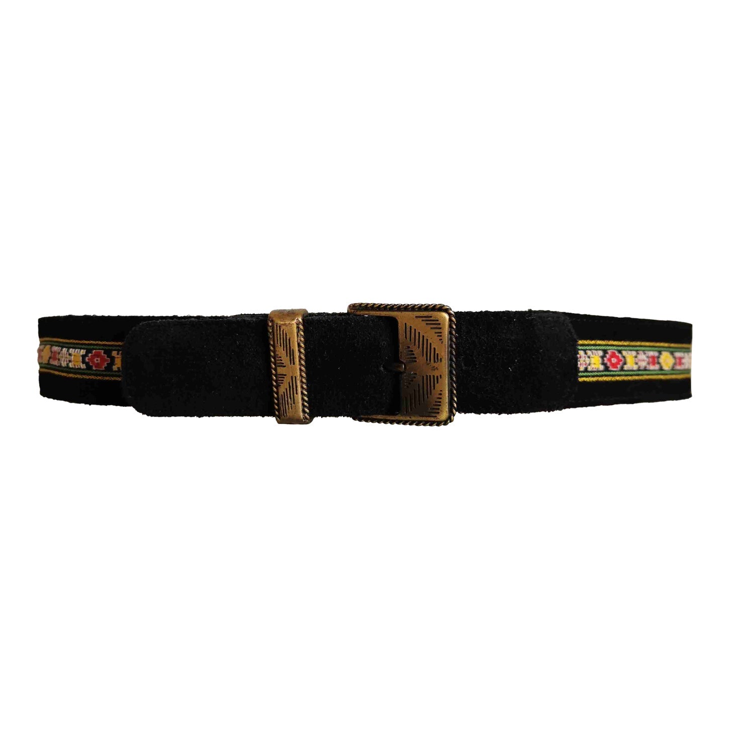 Ceinture en daim