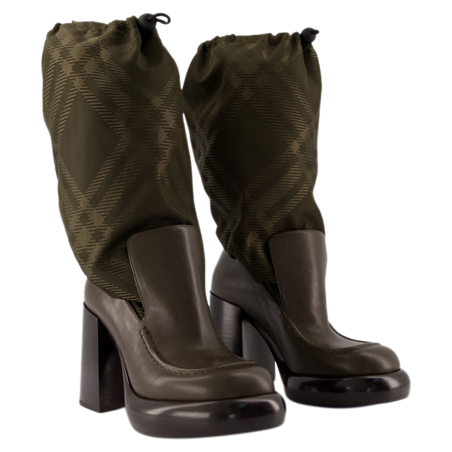 Bottes Compensées 95