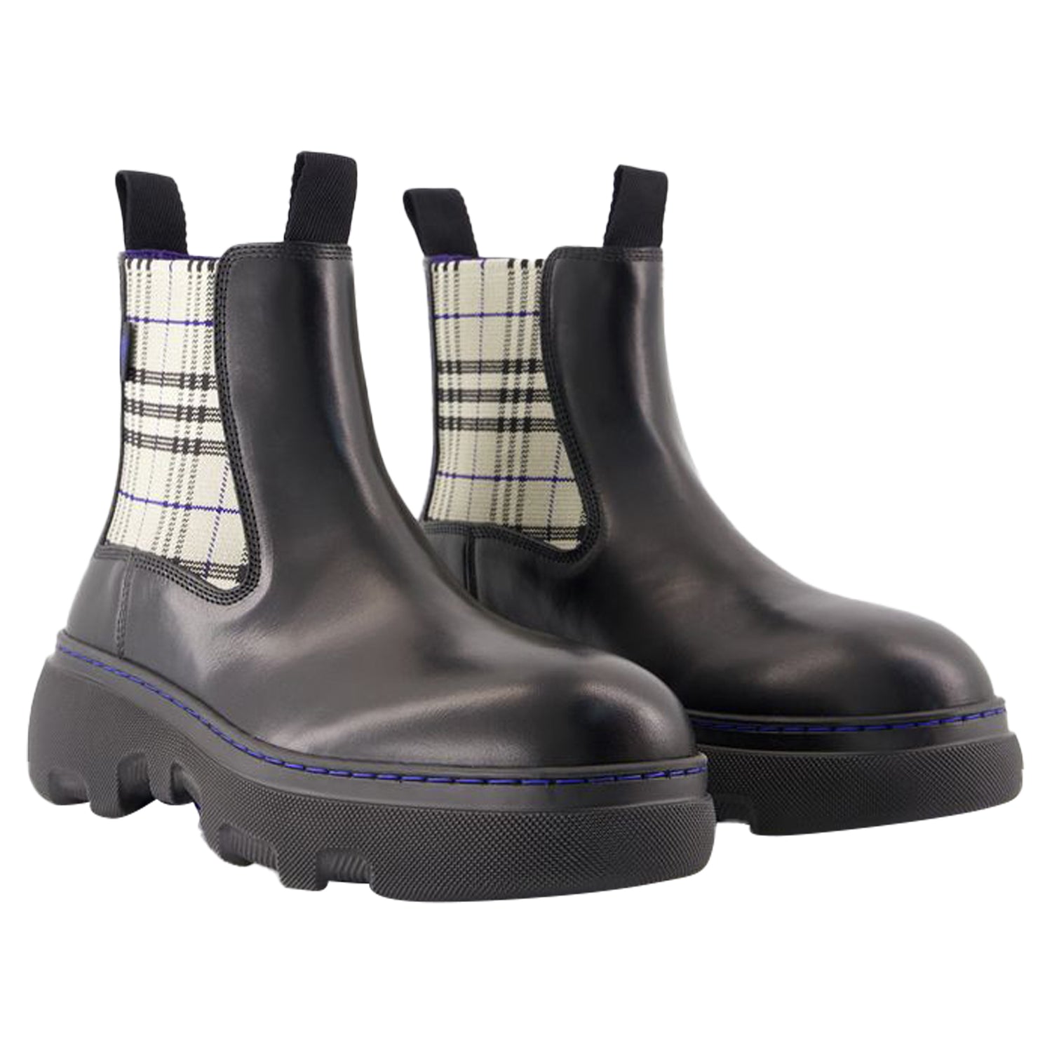 Bottines Chelsea Basses Creeper