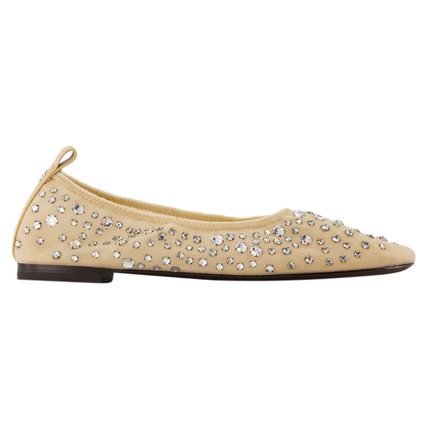 Ballerines Cristal