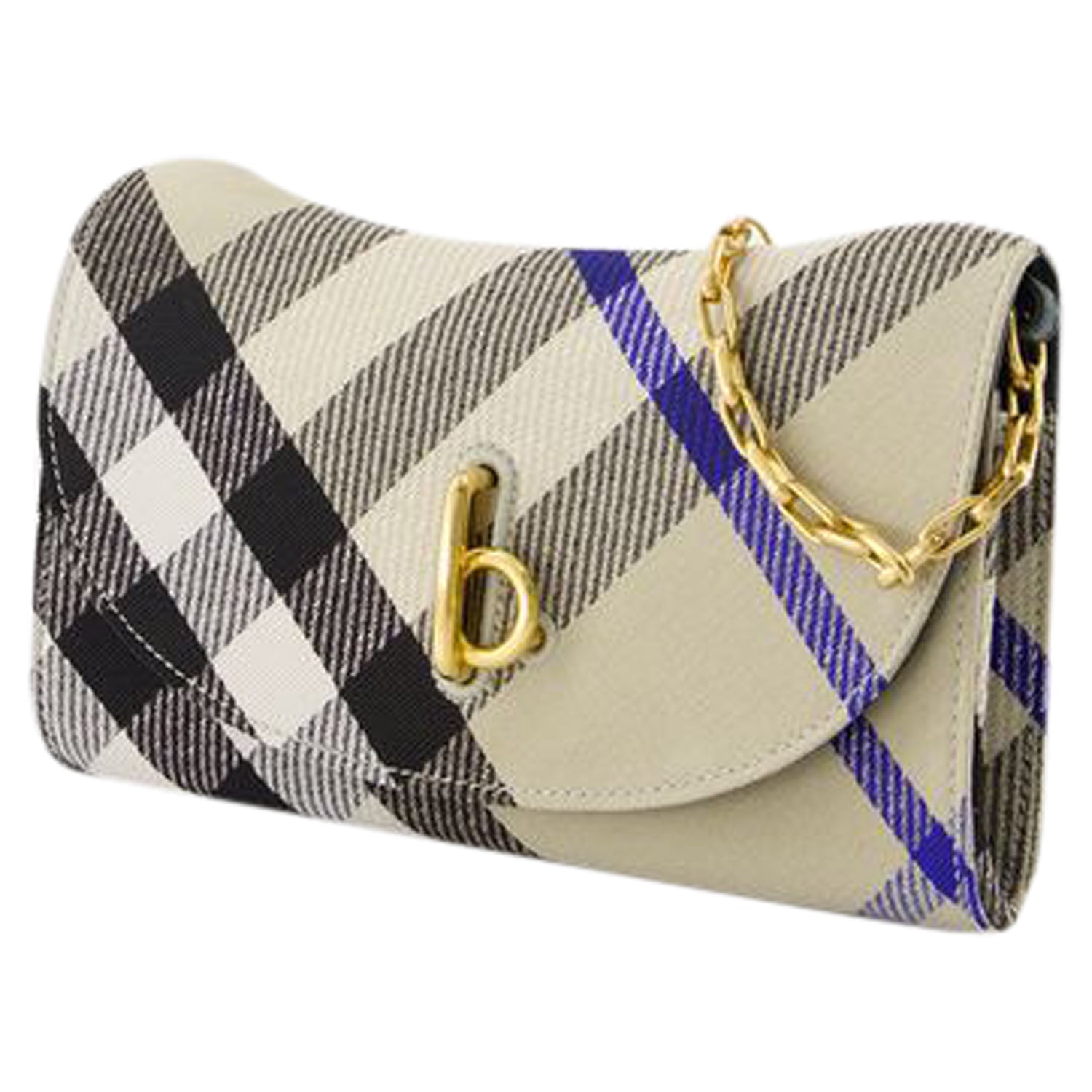 Portefeuille À Chaîne Cheval