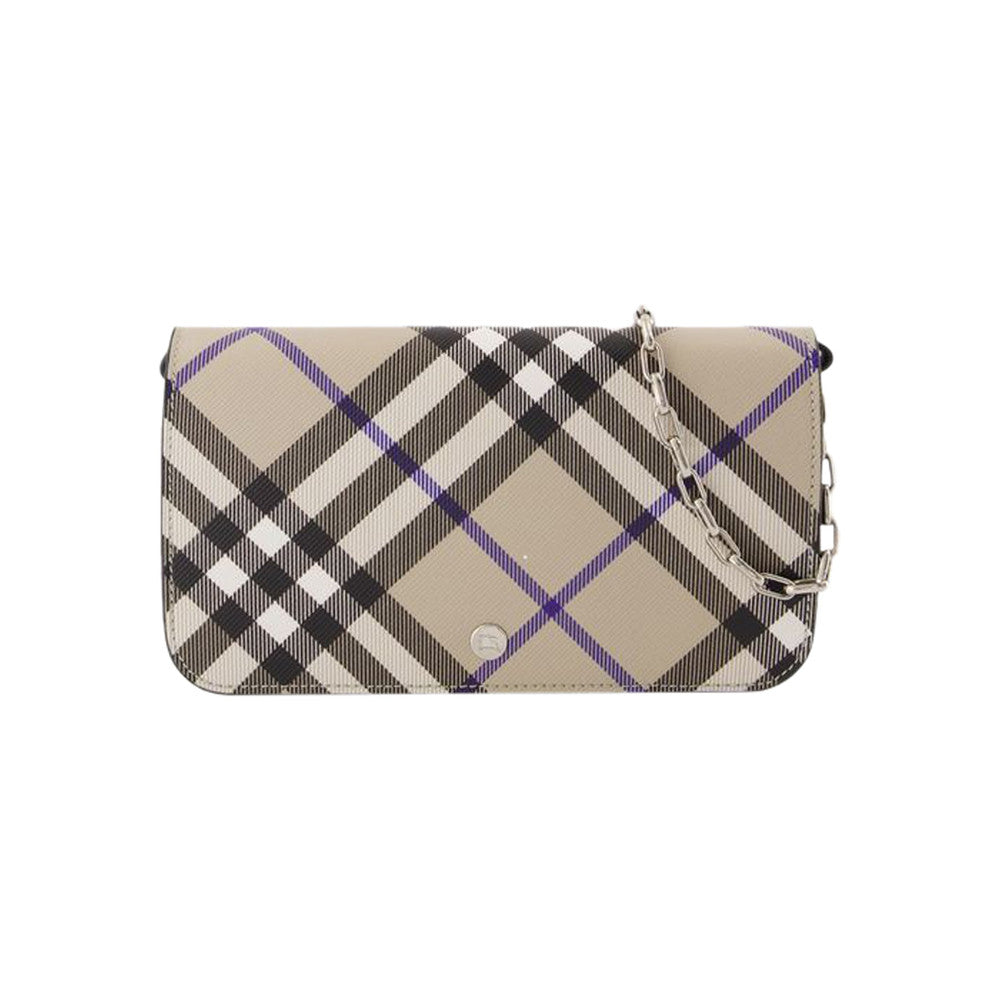 Portefeuille À Chaîne Bin