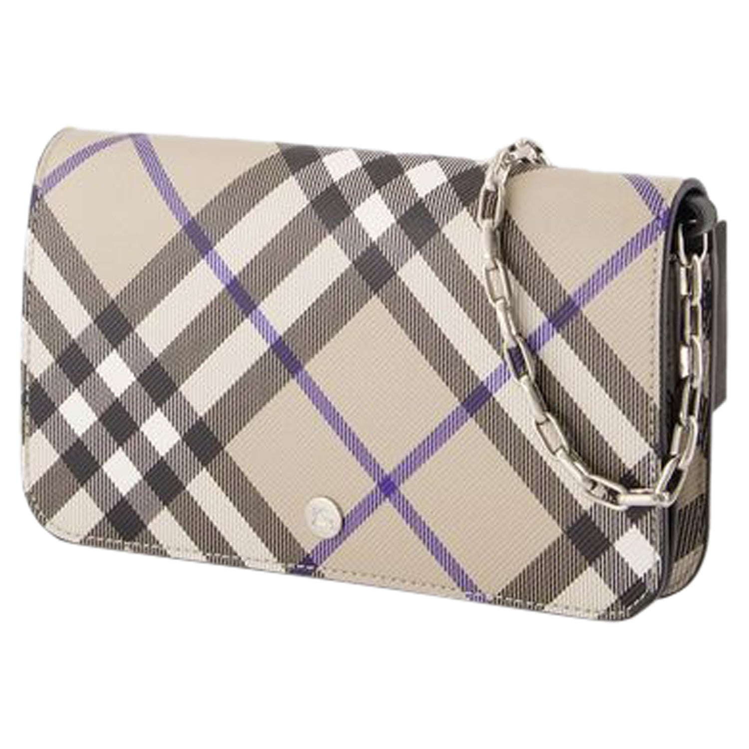 Portefeuille À Chaîne Bin