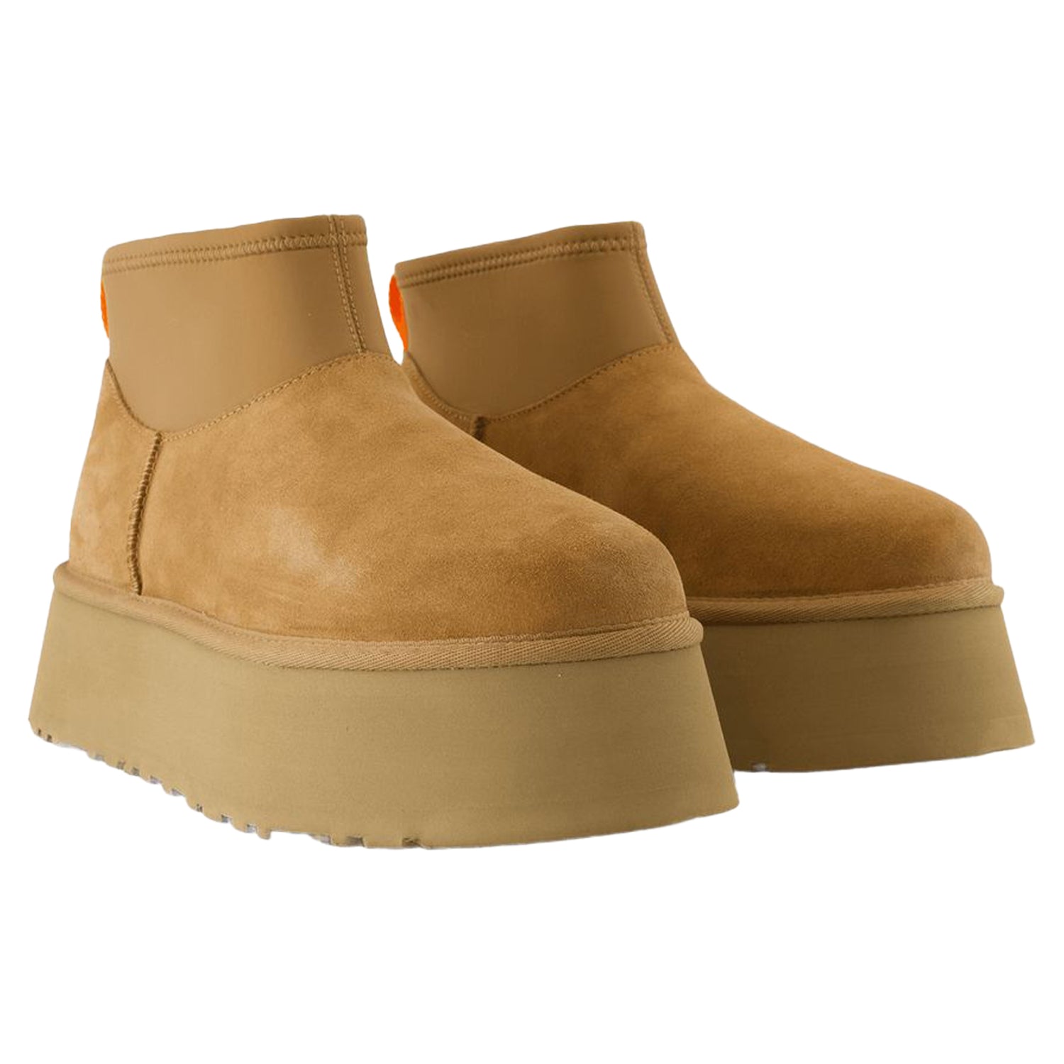 Classic Mini Dipper Boots