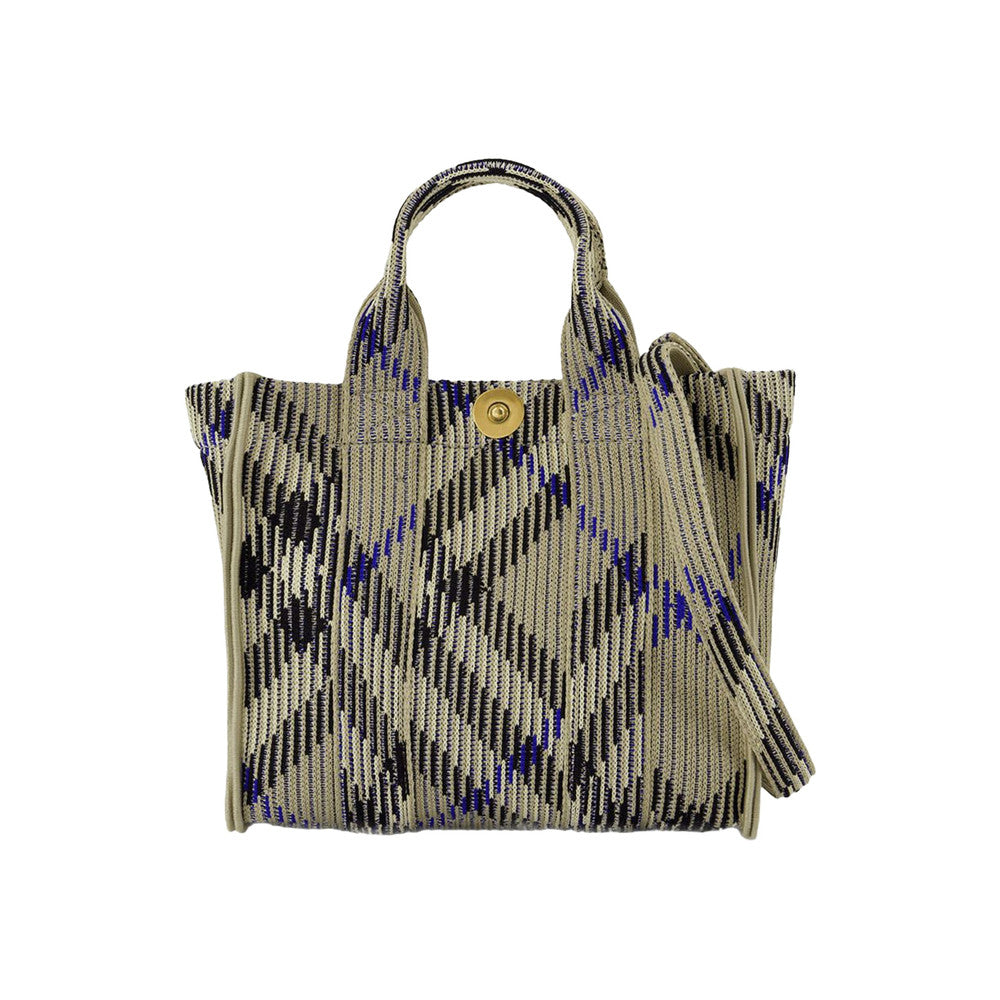 Mini Sac Cabas En Maille