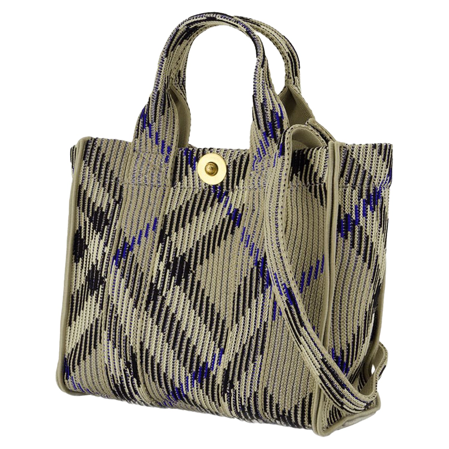 Mini Sac Cabas En Maille