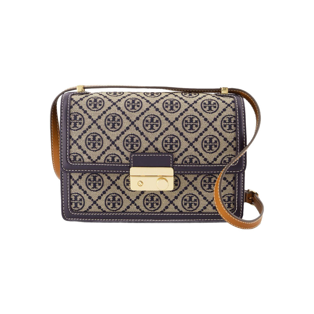 Sac Bandoulière Monogramme T