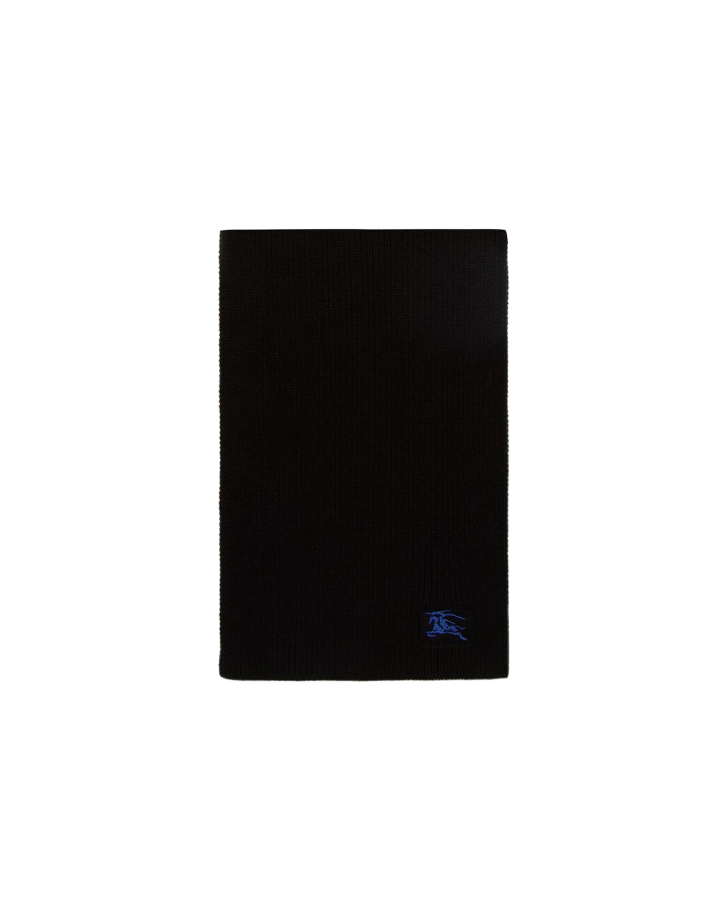 Écharpe Côtelée Mu