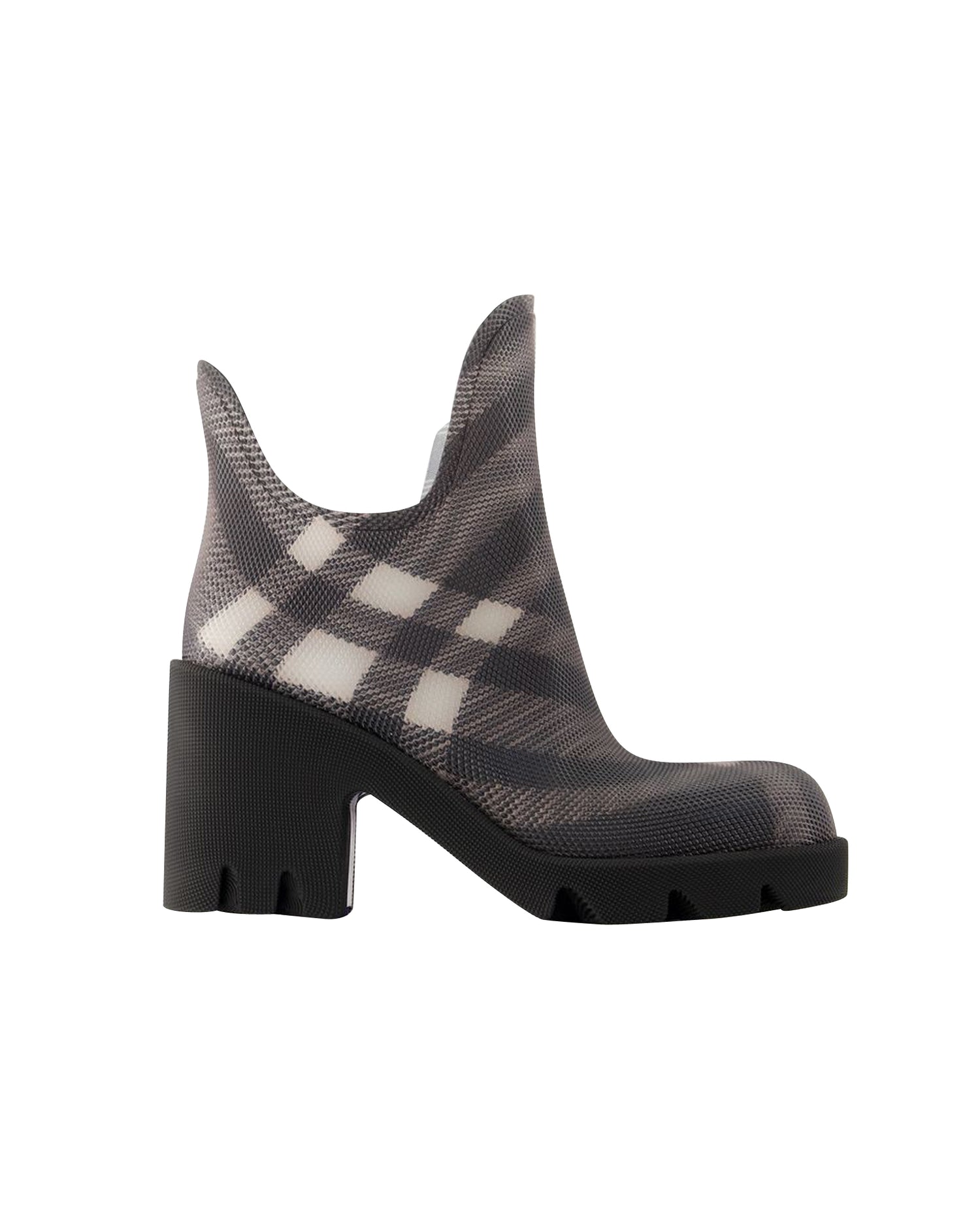 Bottines À Talon Marsh