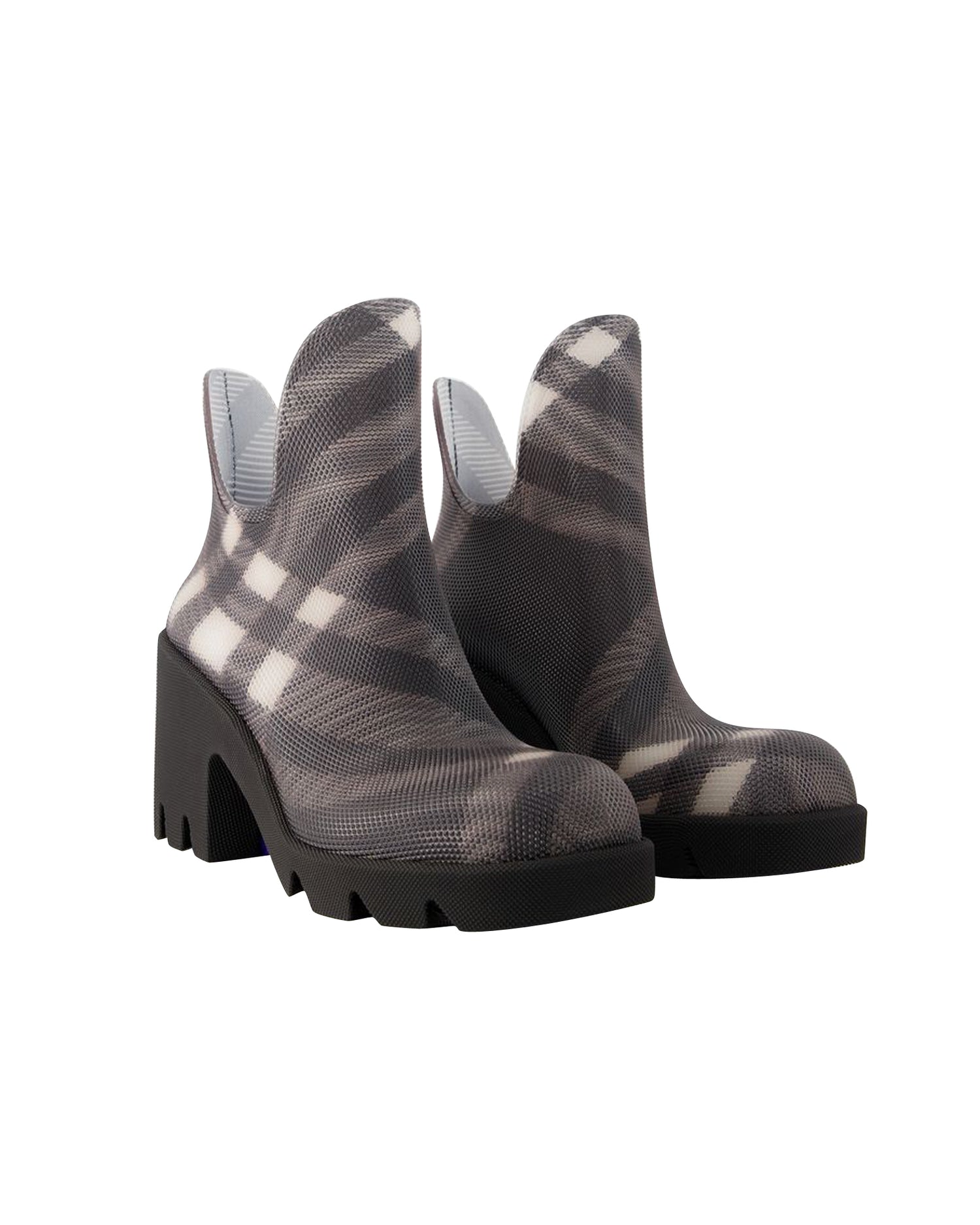 Bottines À Talon Marsh