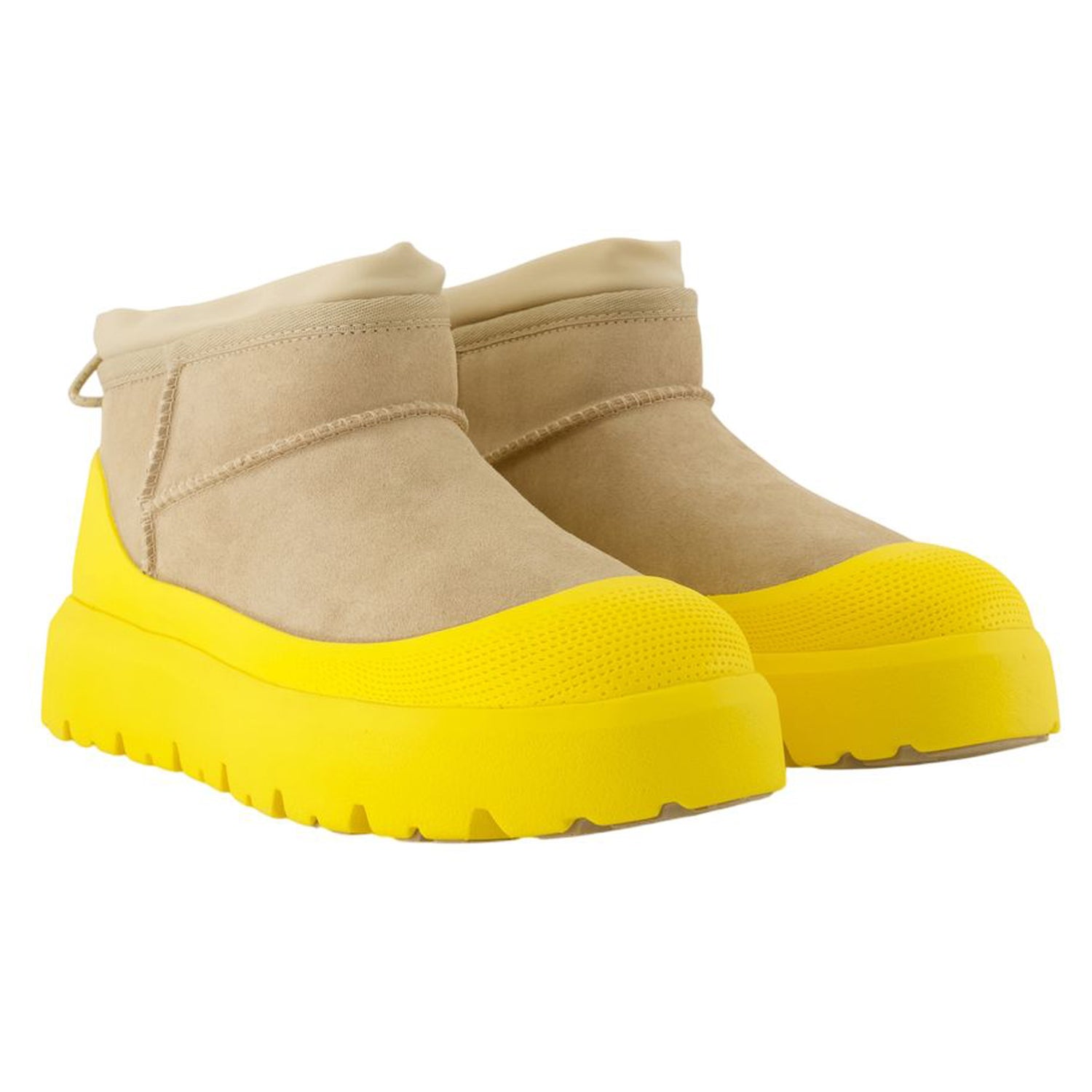 Ultra Mini Weather Hybrid Ankle Boots