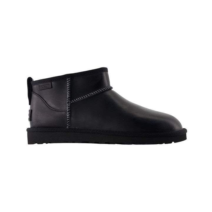 Classic Ultra Mini Ankle Boots