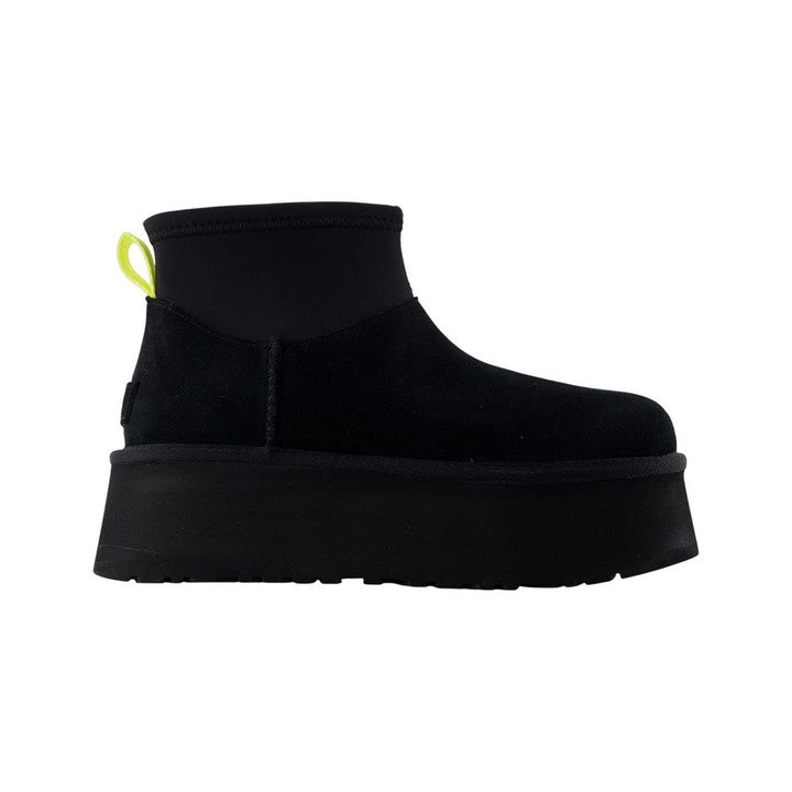 Classic Mini Dipper Ankle Boots