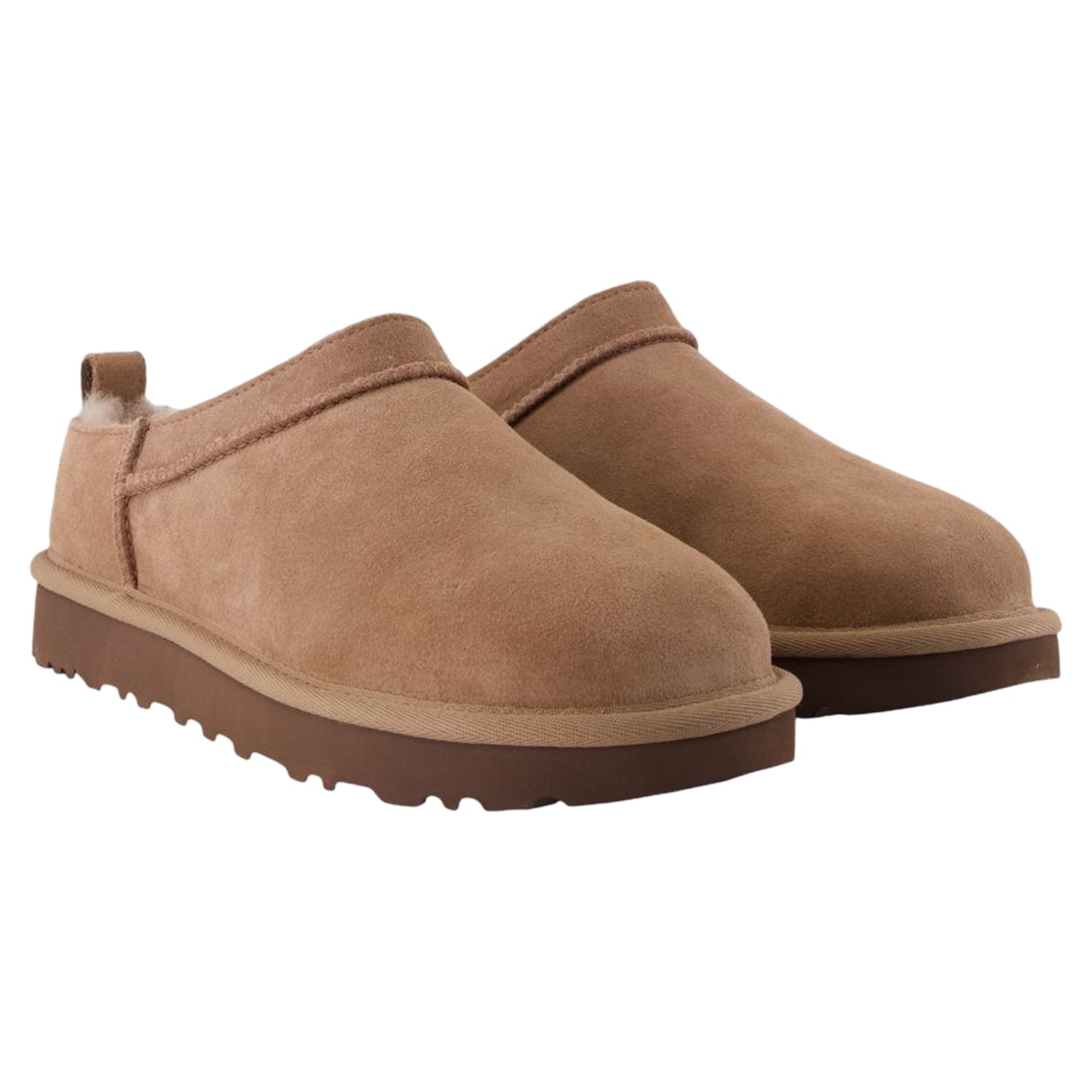 Classic Micro Ankle Boots