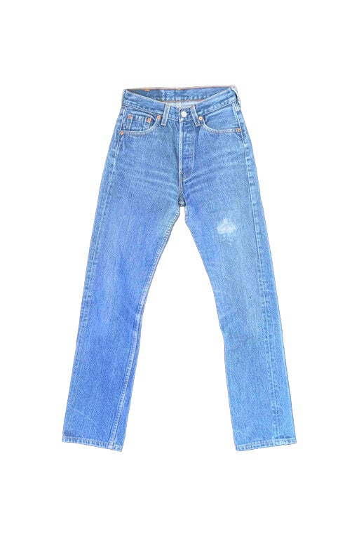 Jean Levi’s 501 W25L30
