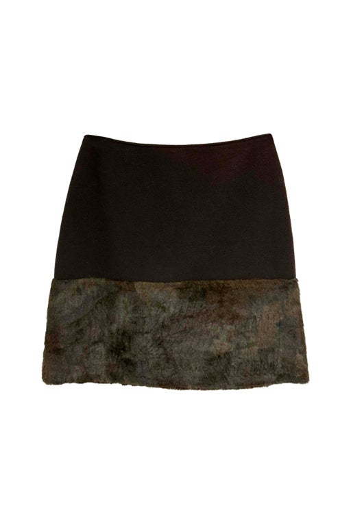 Castelbajac skirt