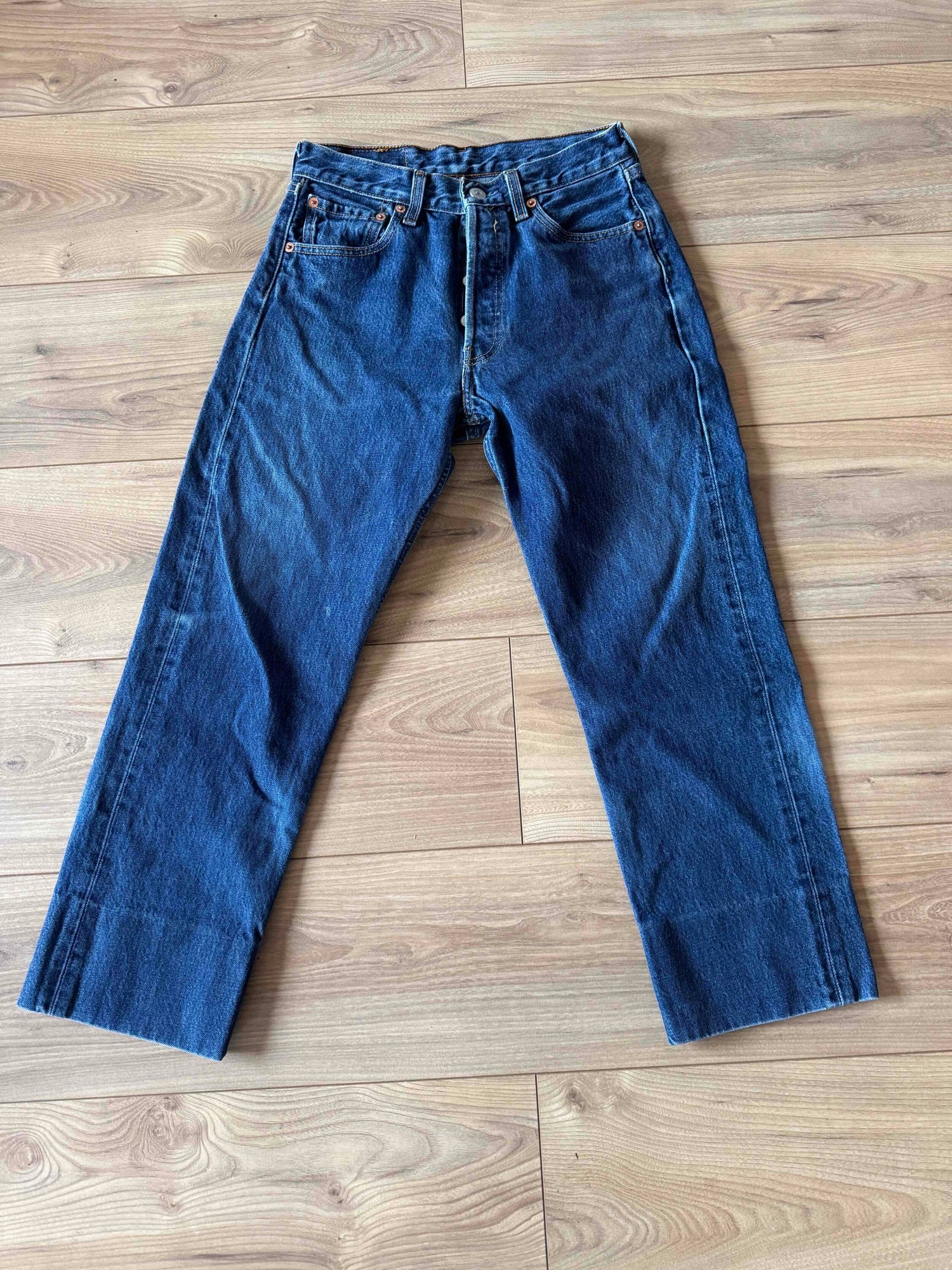 Jean Levi’s 501 W28 L34