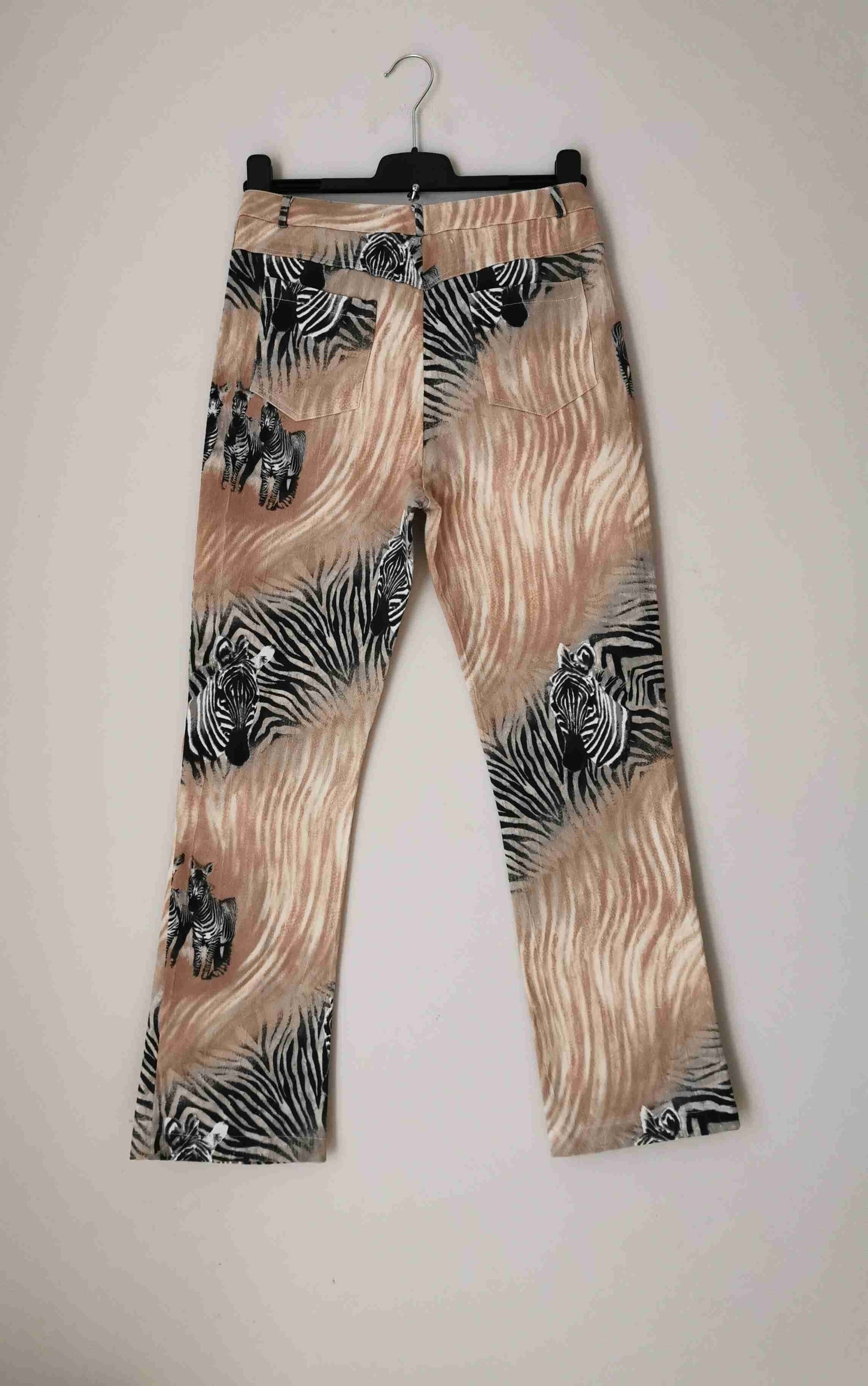 Pantalon en coton
