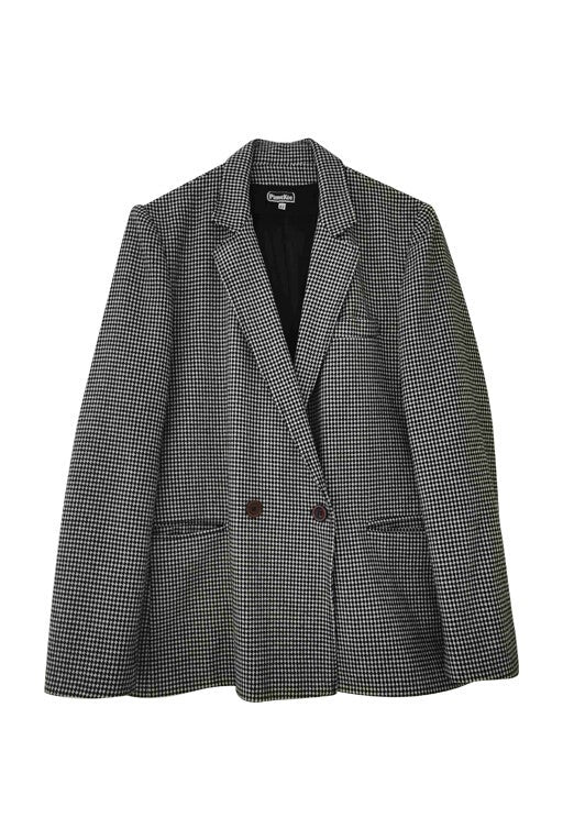 Blazer vichy
