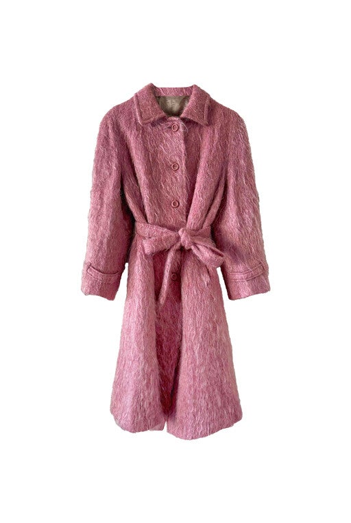 Wool coat