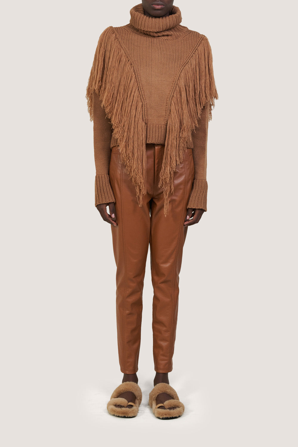 Elegancia Natural Sweater - Johanna Ortiz