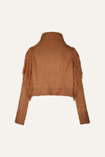 Elegancia Natural Sweater - Johanna Ortiz