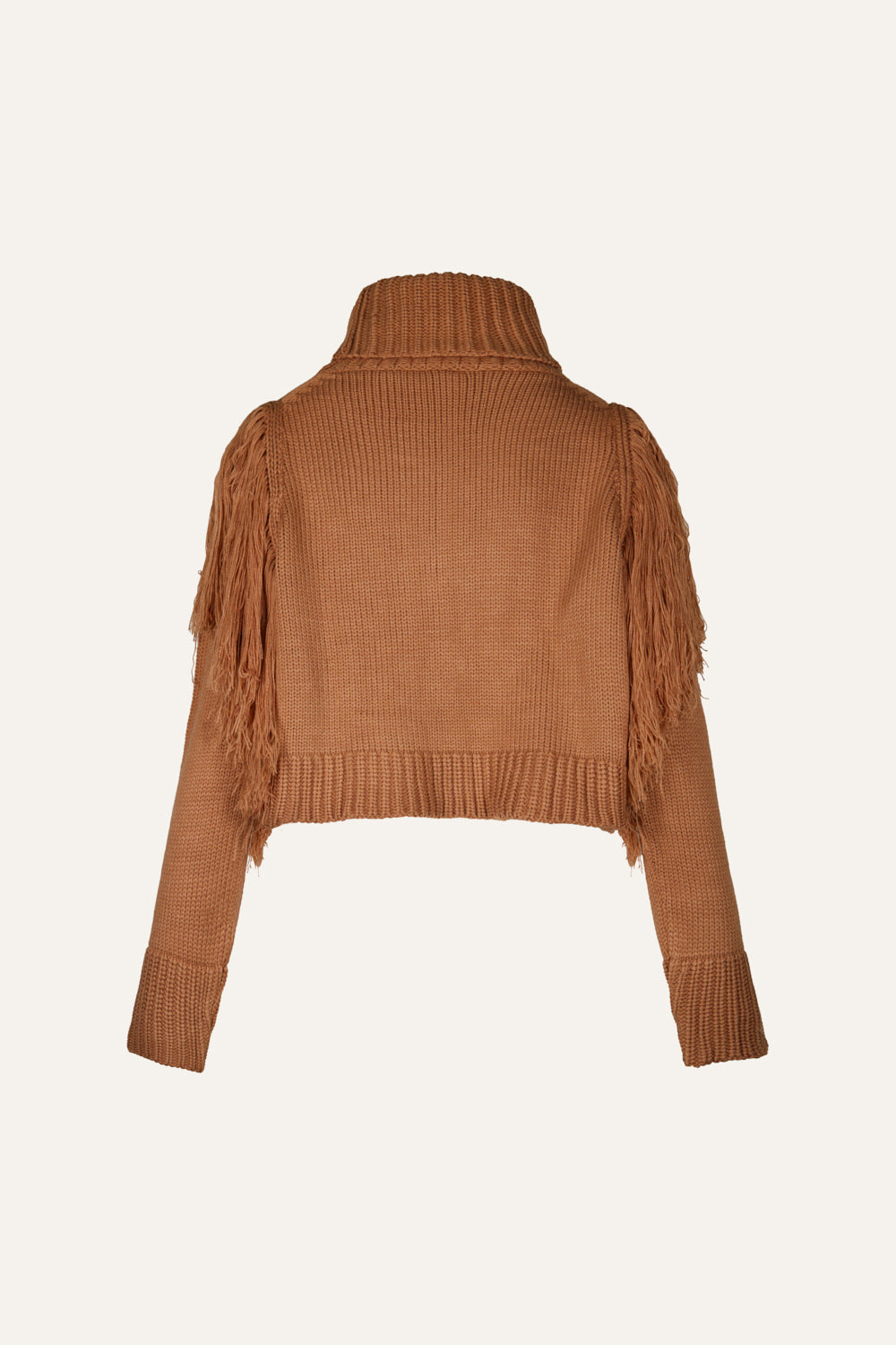 Elegancia Natural Sweater - Johanna Ortiz