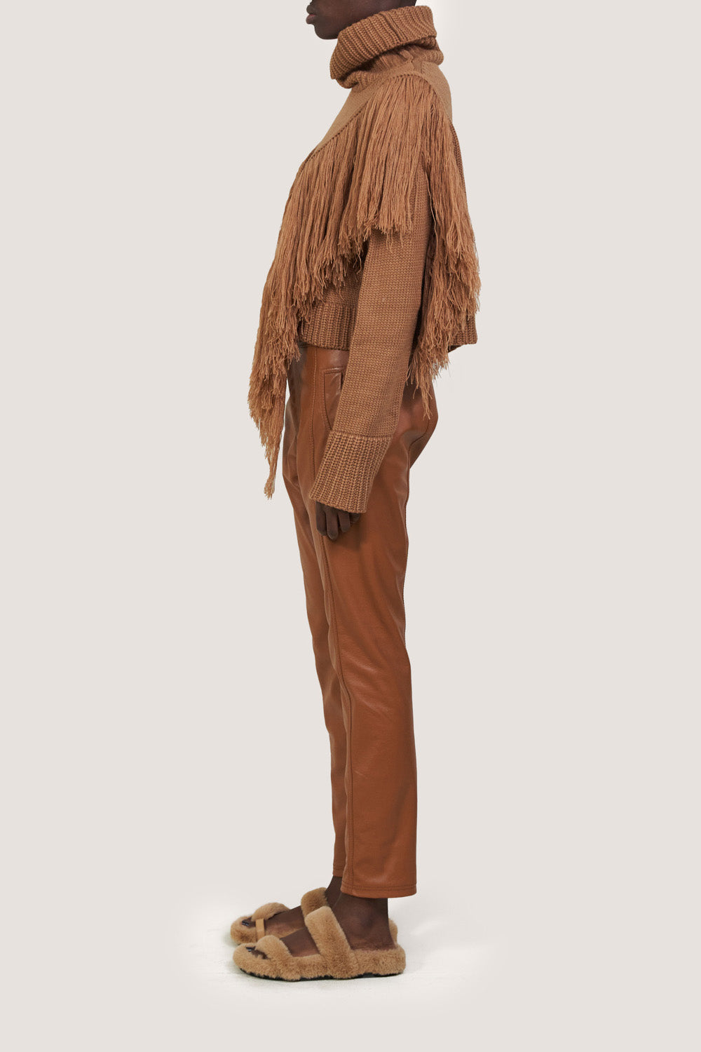 Elegancia Natural Sweater - Johanna Ortiz