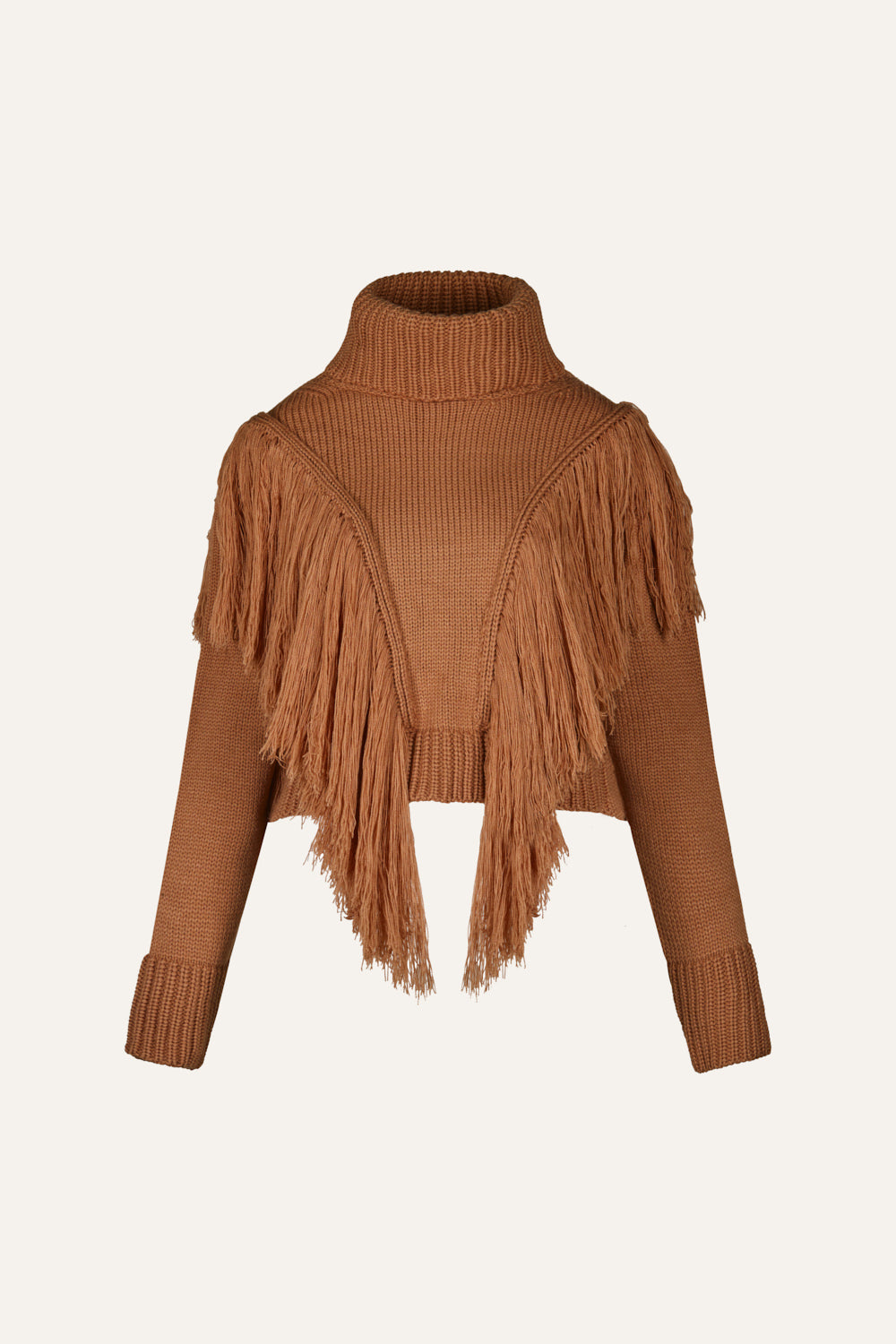 Elegancia Natural Sweater - Johanna Ortiz