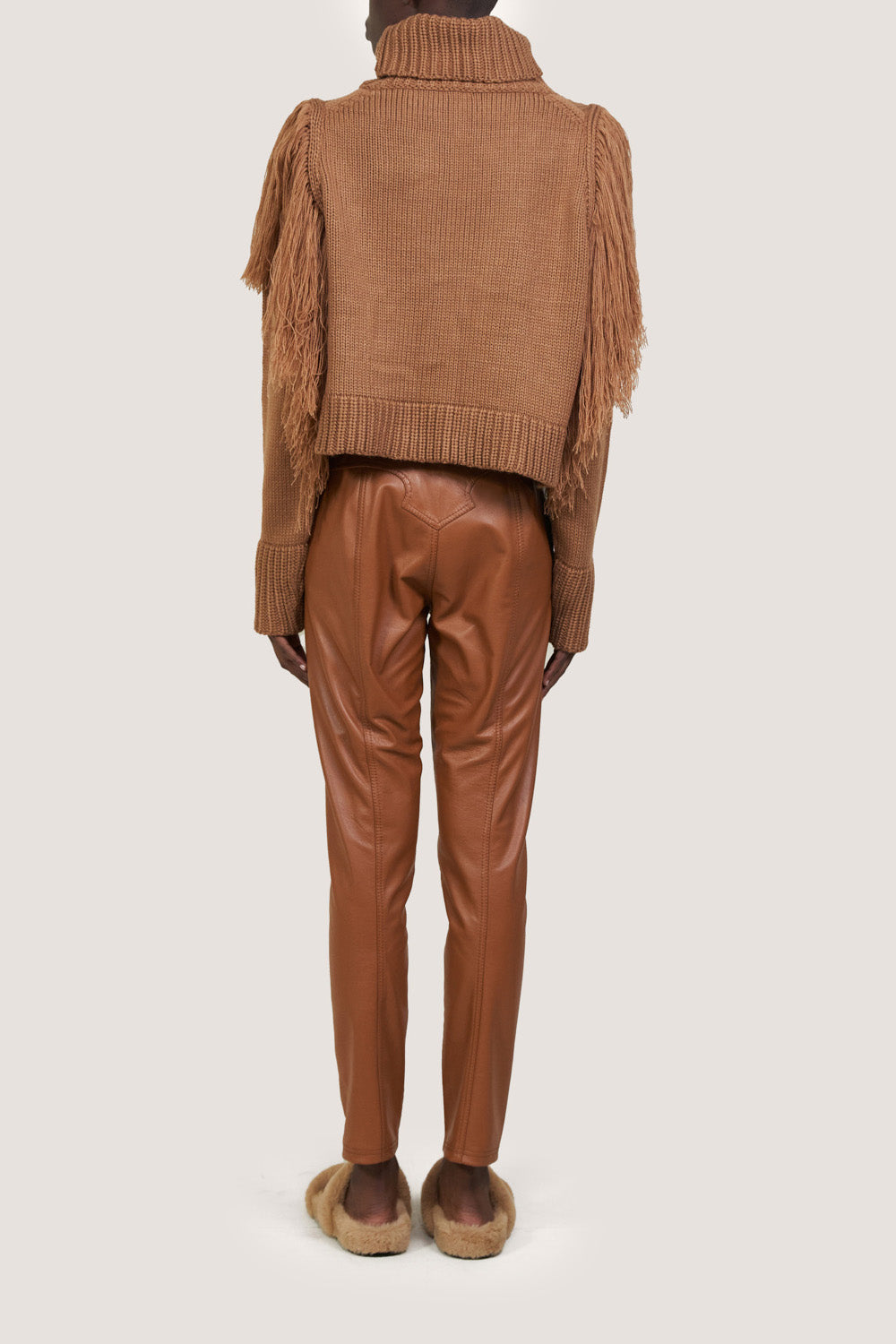 Elegancia Natural Sweater - Johanna Ortiz